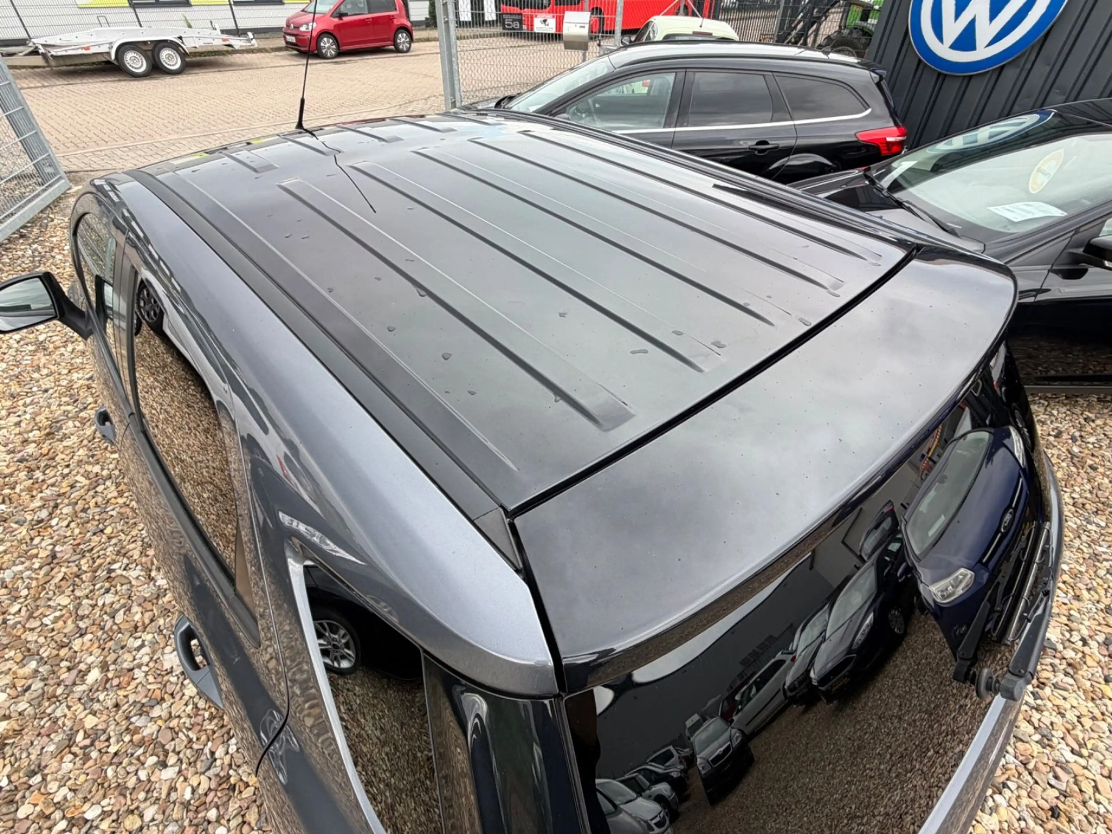 Ford EcoSport 1,0 103kW Titanium *Zahnriemen neu* — photo 9