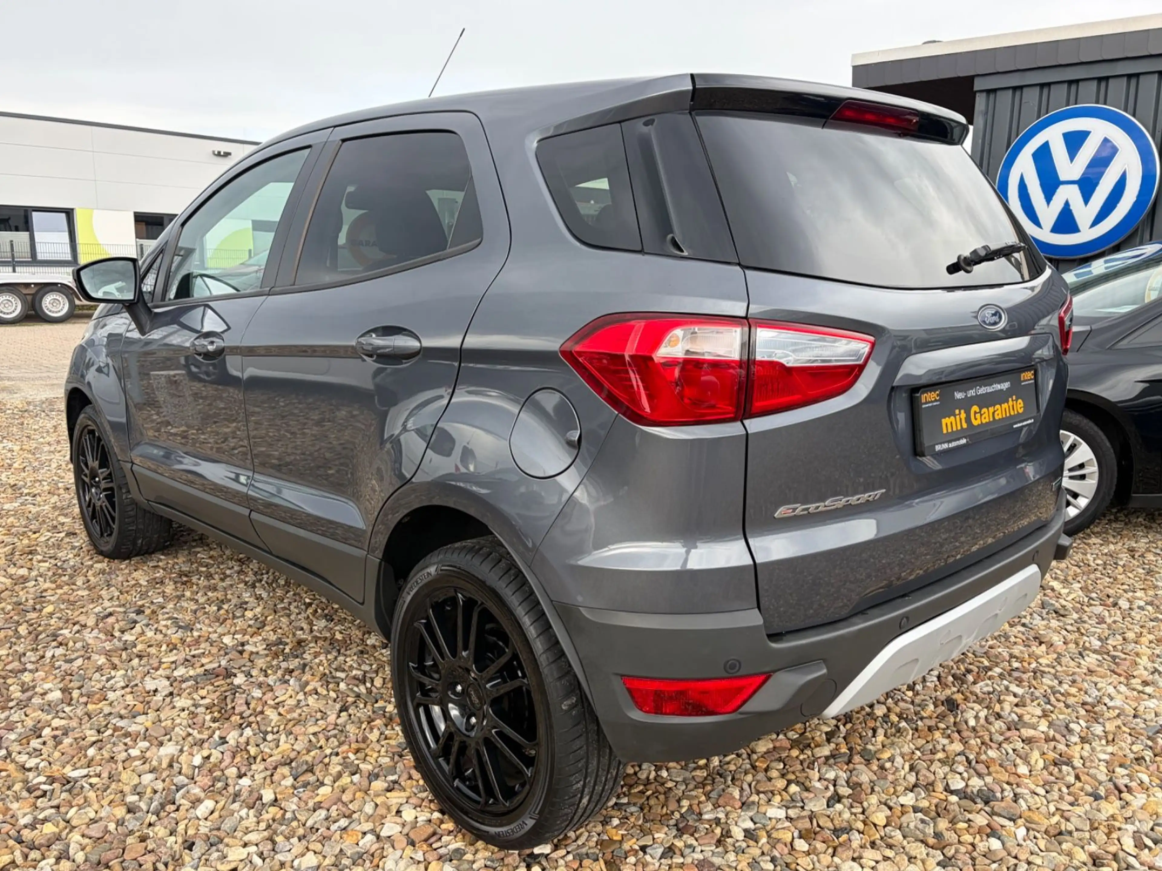 Ford EcoSport 1,0 103kW Titanium *Zahnriemen neu* — photo 4
