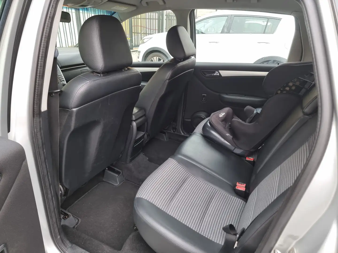 Mercedes-Benz B 170 Classe B - T245 Sport Grigio - 2