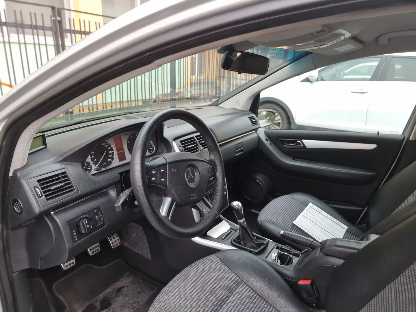 Mercedes-Benz B 170 Classe B - T245 Sport Grigio - 1