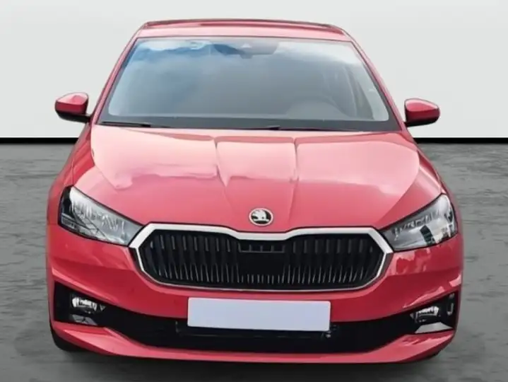 Škoda Fabia 2026, foto 3