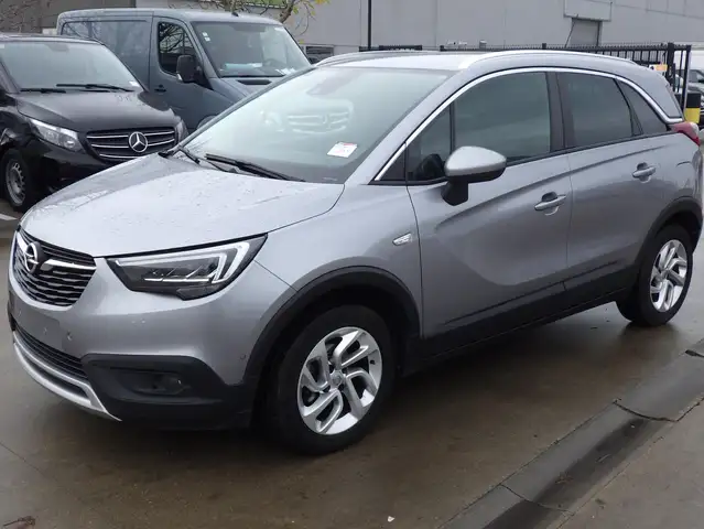 Opel Crossland X (Stock ID 05317)