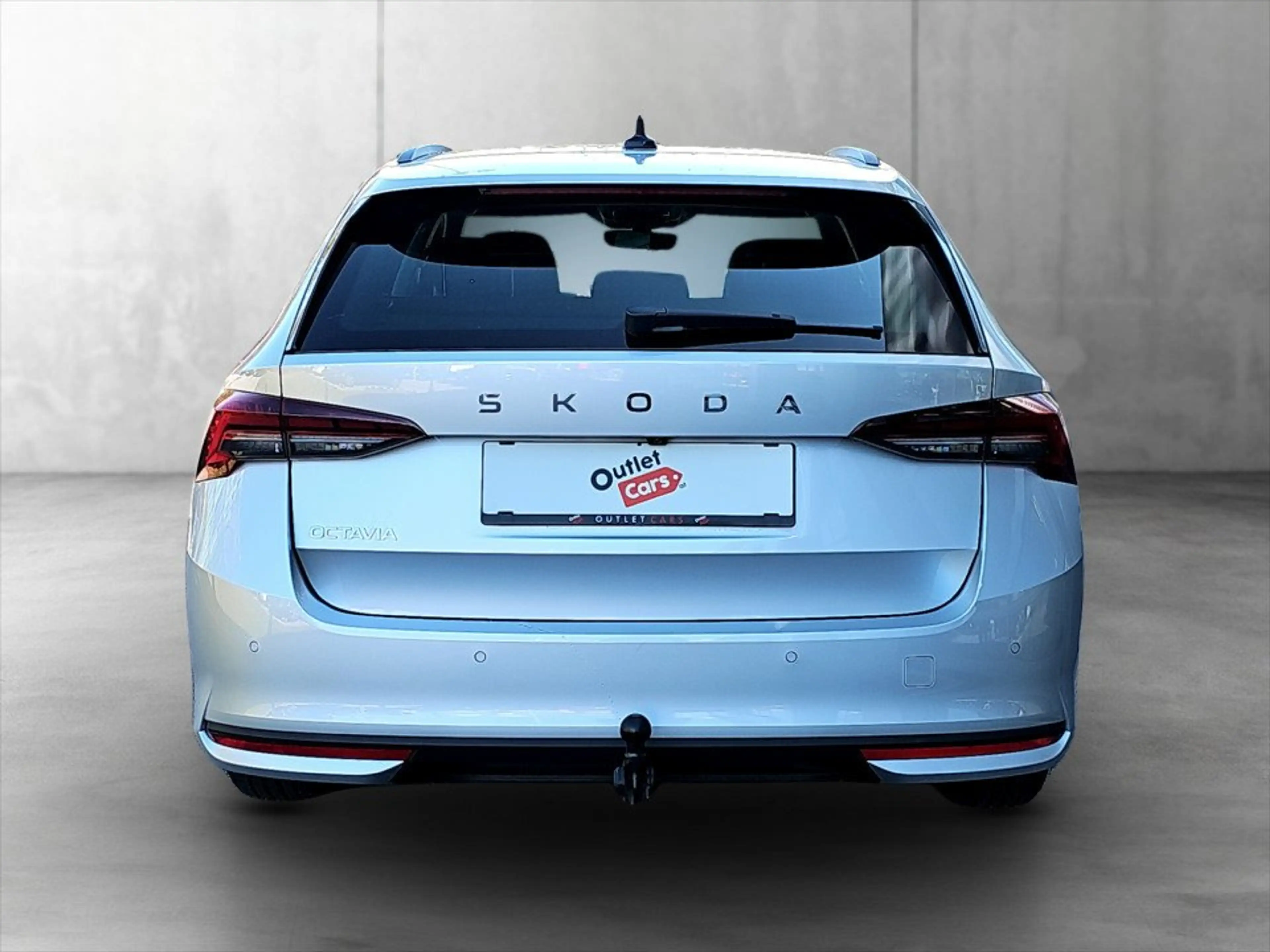 Skoda Octavia Combi 1.5 TSI Selection AHK+LED+NAVI+RFK — photo 7