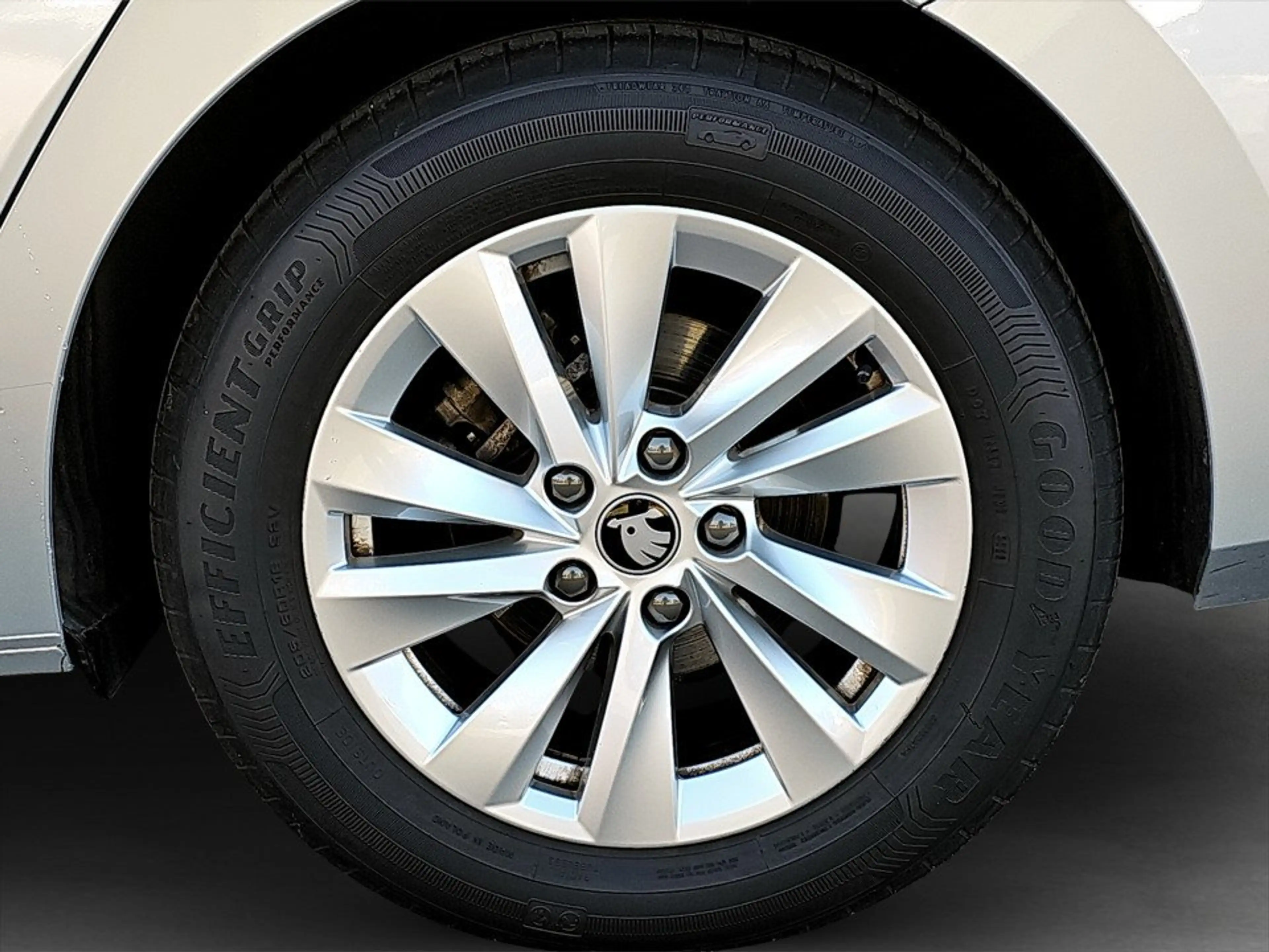 Skoda Octavia Combi 1.5 TSI Selection AHK+LED+NAVI+RFK — photo 8