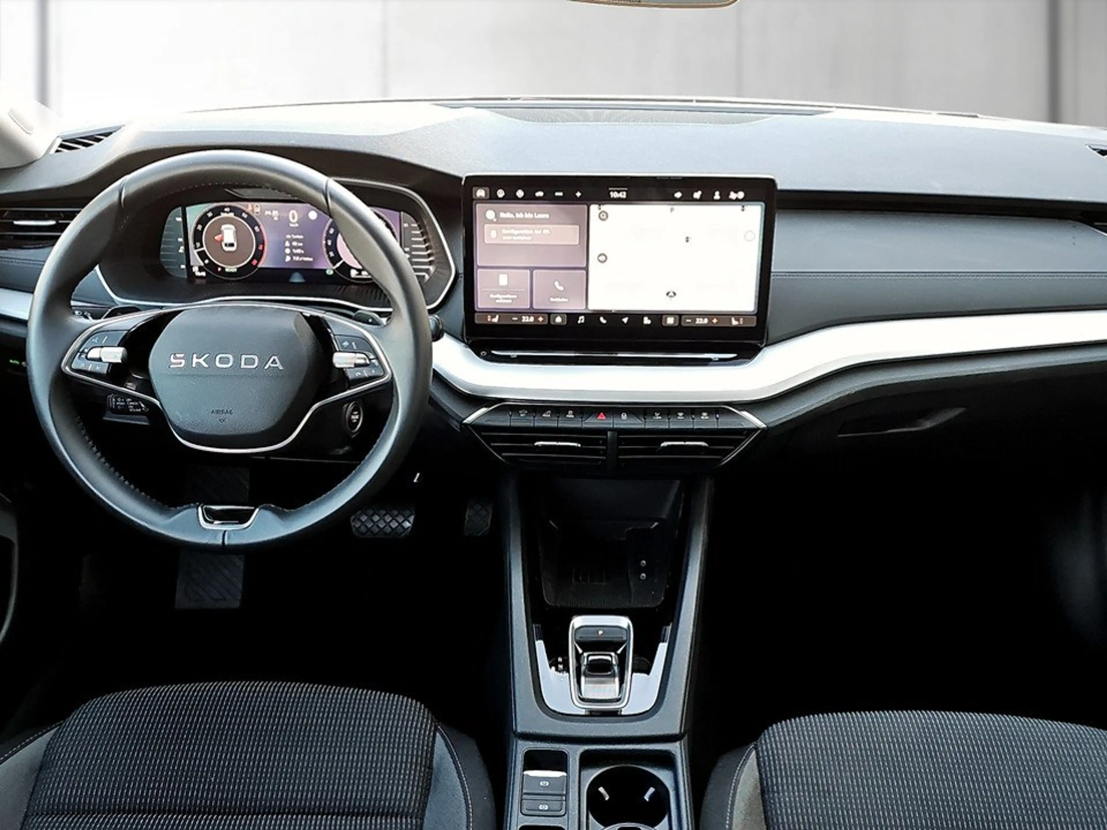 Skoda Octavia Combi 1.5 TSI Selection AHK+LED+NAVI+RFK — photo 13