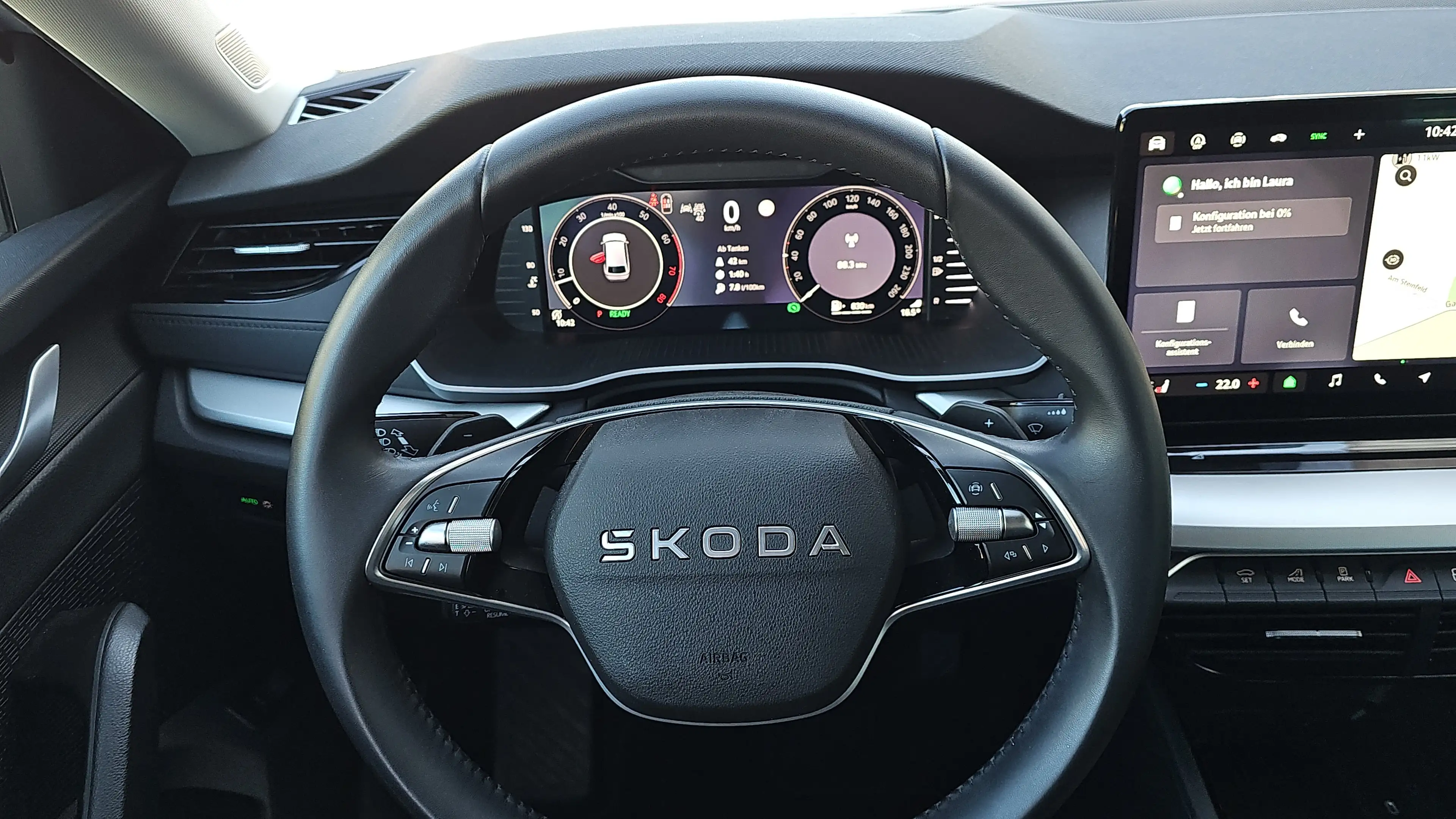 Skoda Octavia Combi 1.5 TSI Selection AHK+LED+NAVI+RFK — photo 14