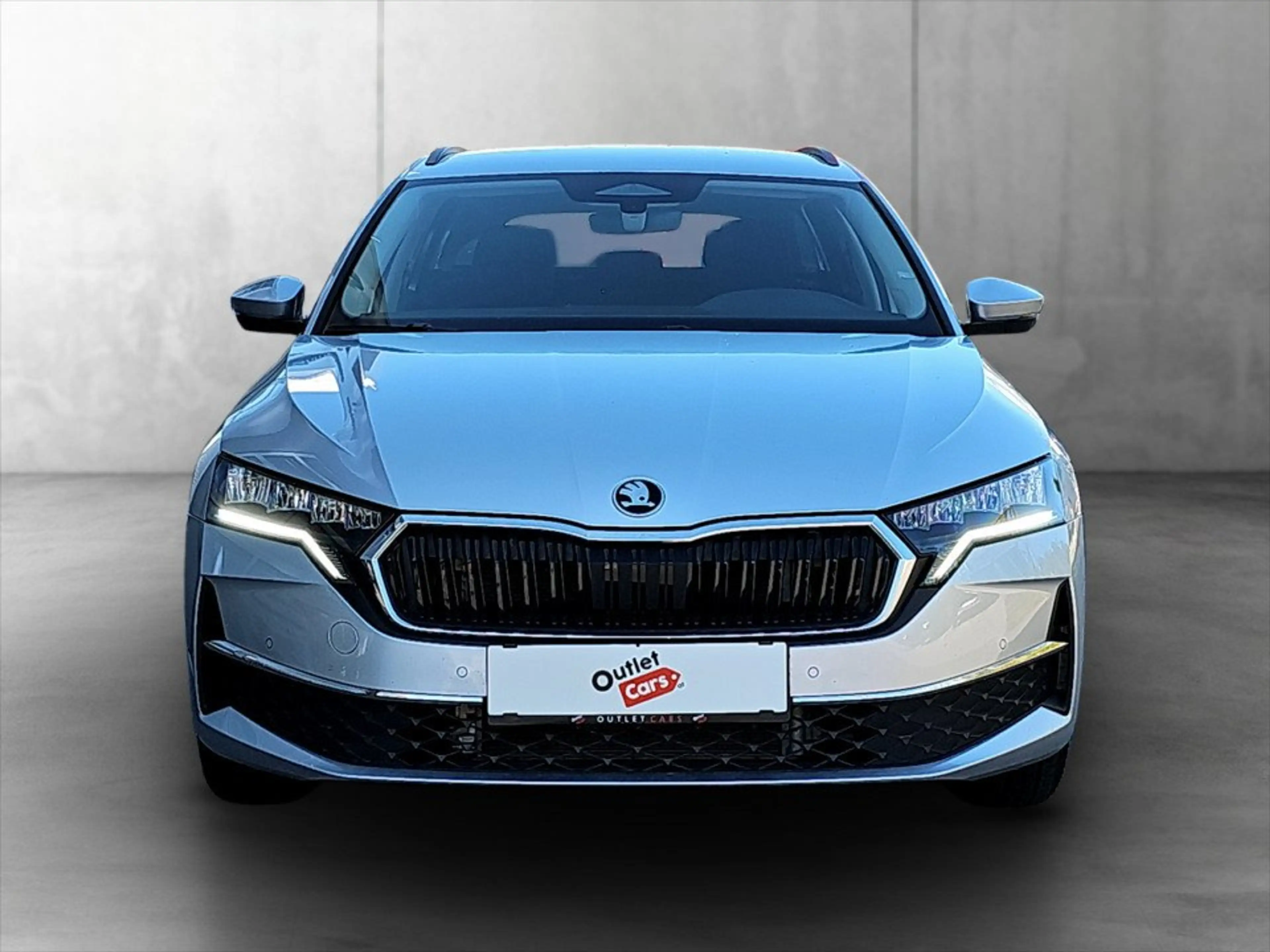 Skoda Octavia Combi 1.5 TSI Selection AHK+LED+NAVI+RFK — photo 4