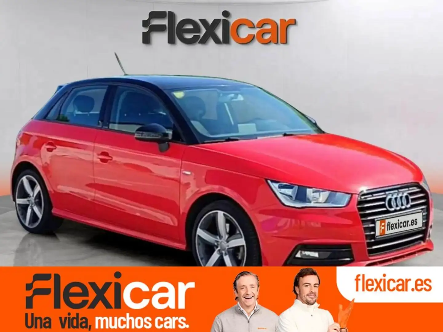 Audi A1 Sportback 1.4 TFSI 125CV Design Amarillo - 1