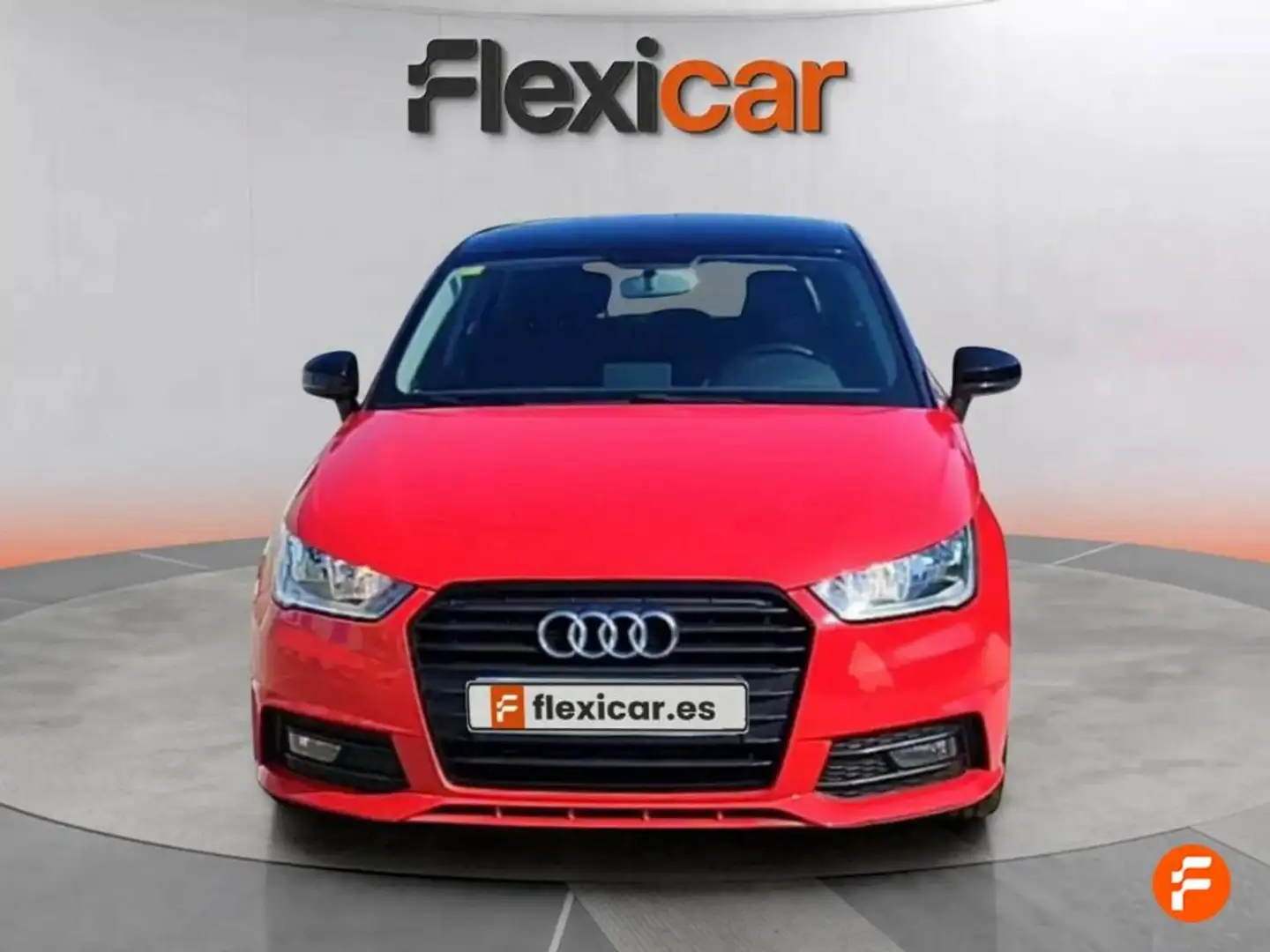Audi A1 Sportback 1.4 TFSI 125CV Design Amarillo - 2