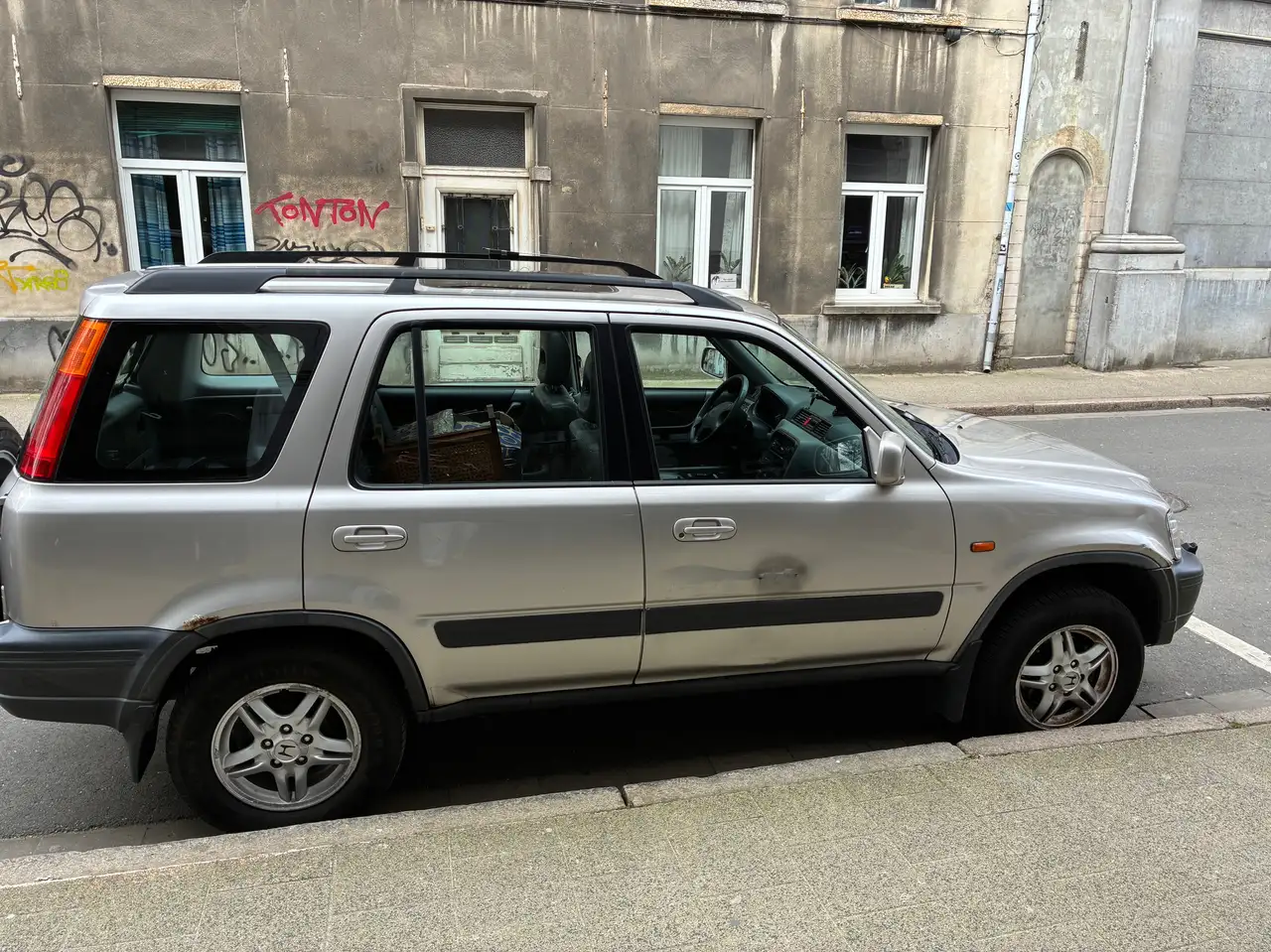 Honda CR-V 2.0i 16v AWD/4x4 | schuifdak | airco, foto 6