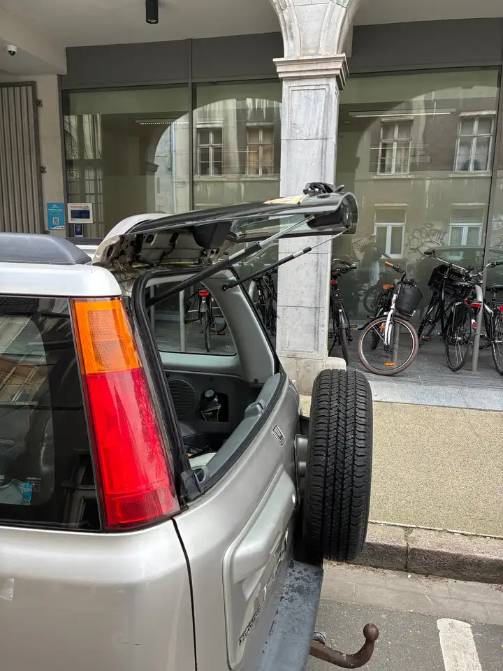 Honda CR-V 2.0i 16v AWD/4x4 | schuifdak | airco, foto 11