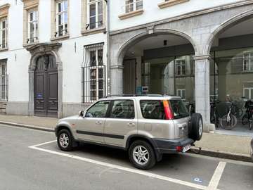 Honda CR-V 2.0i 16v AWD/4x4 | schuifdak | airco