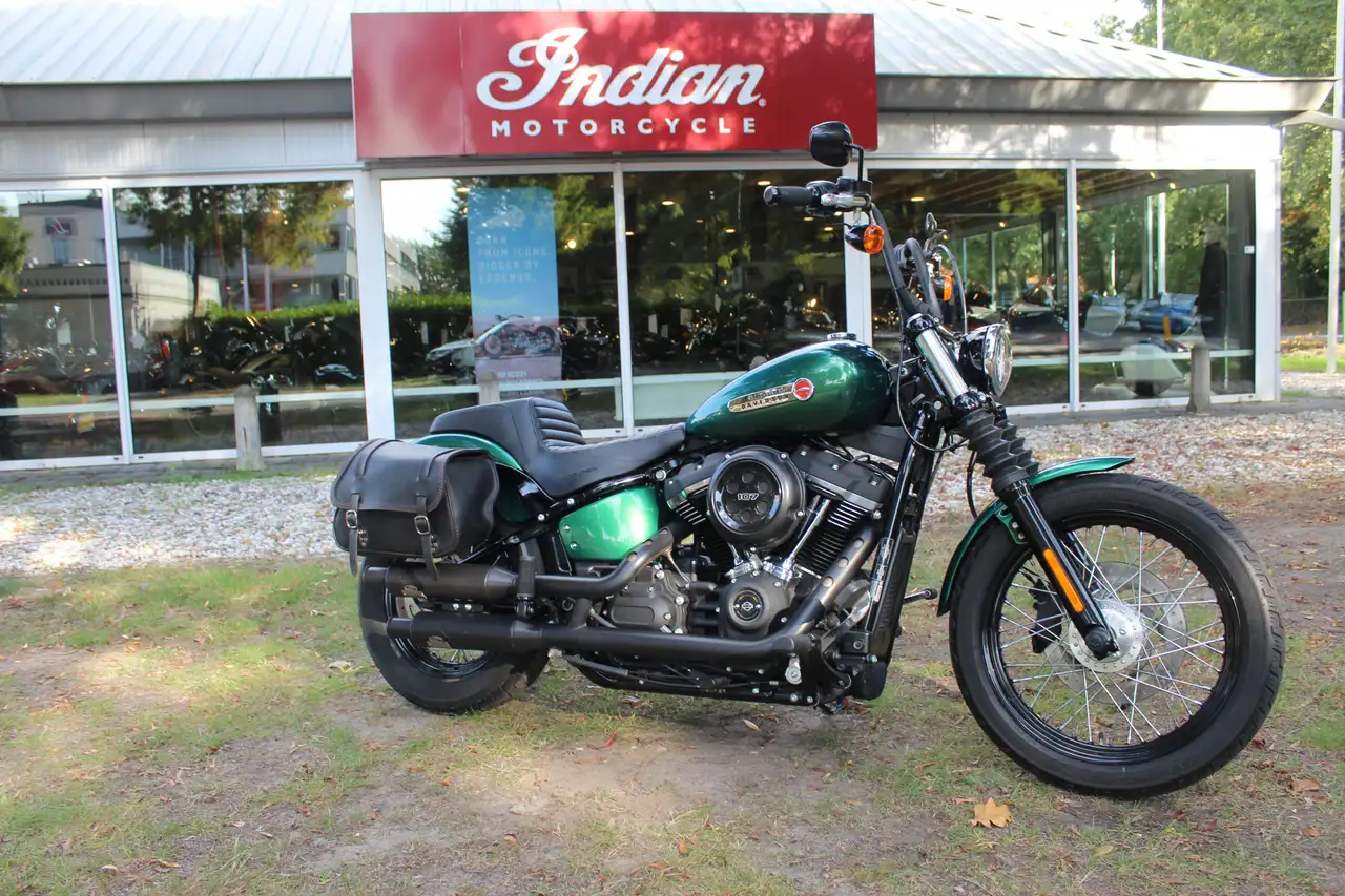 Harley-Davidson Softail