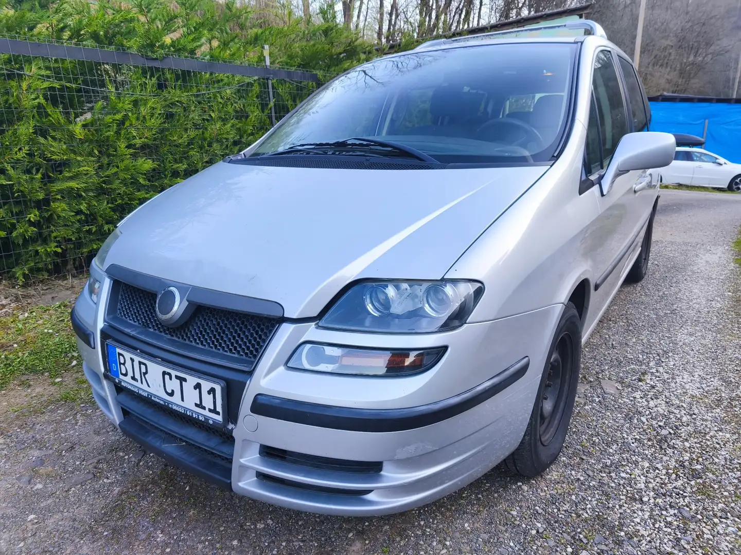 Fiat Ulysse 2.0 JTD Neue TÜV - 1