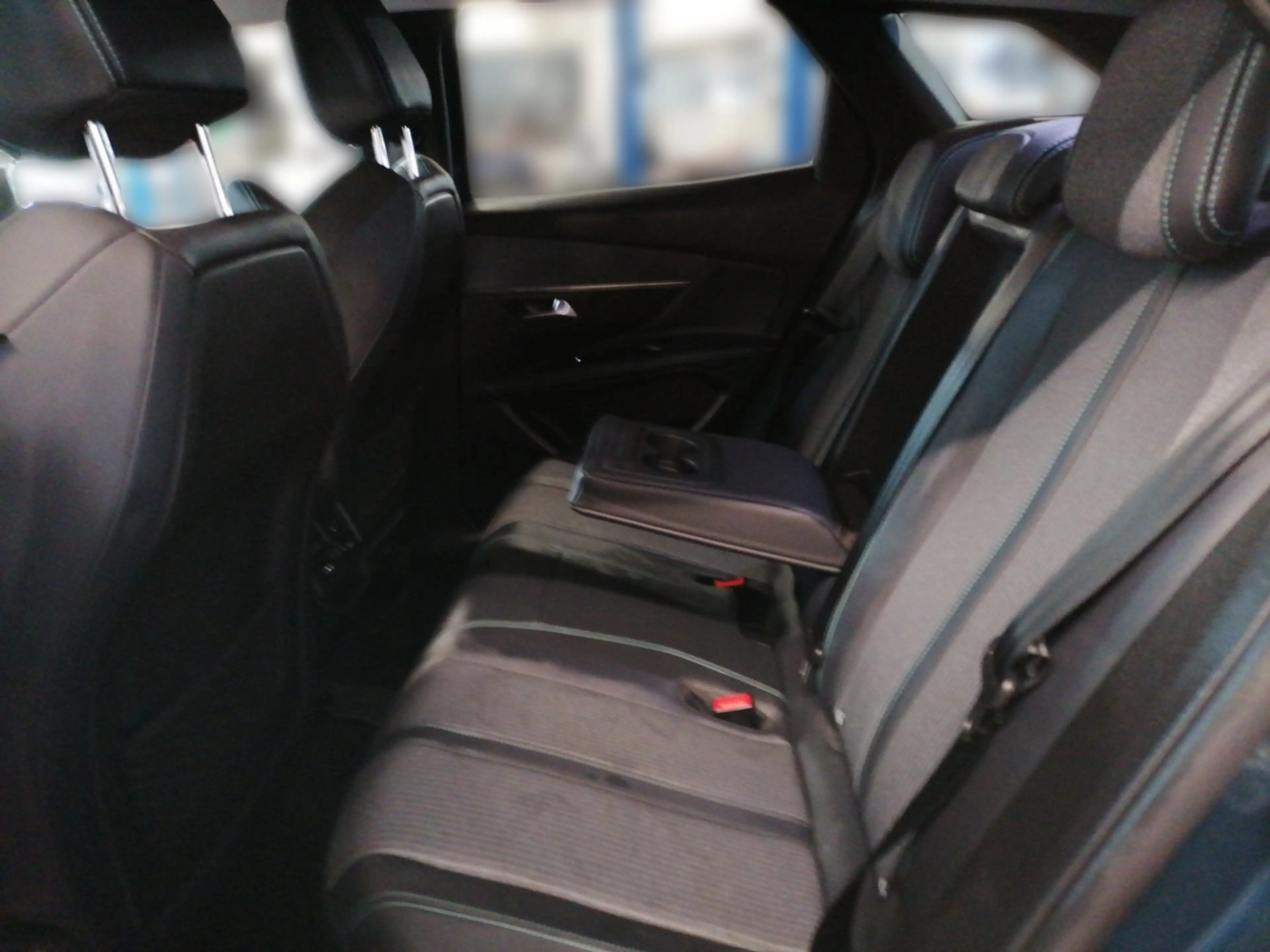 Peugeot Others 3008 Hybrid 225 (Plug-In) e-EAT8 Allure Pack ACC — photo 8