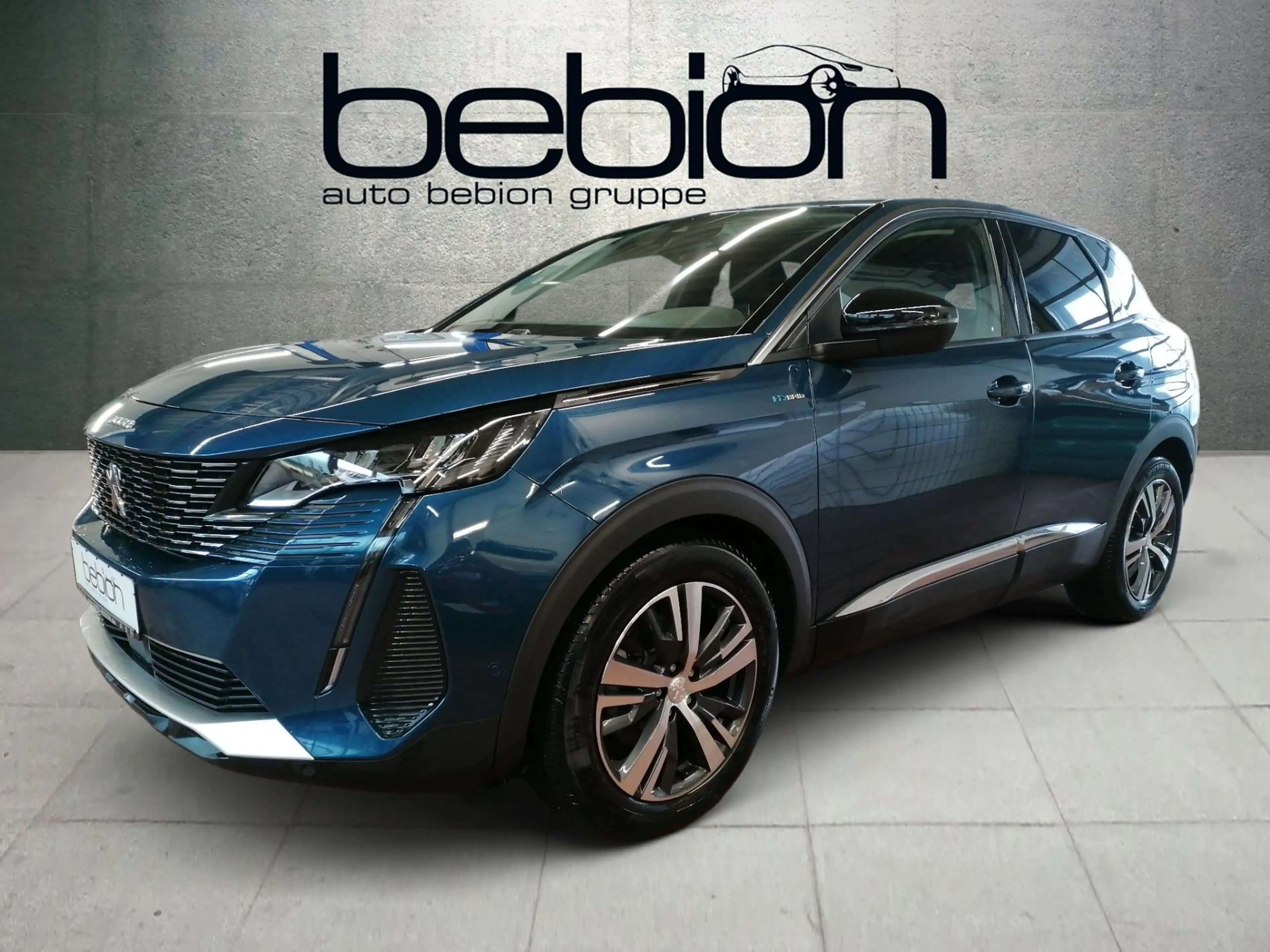 Peugeot Others 3008 Hybrid 225 (Plug-In) e-EAT8 Allure Pack ACC — photo 2