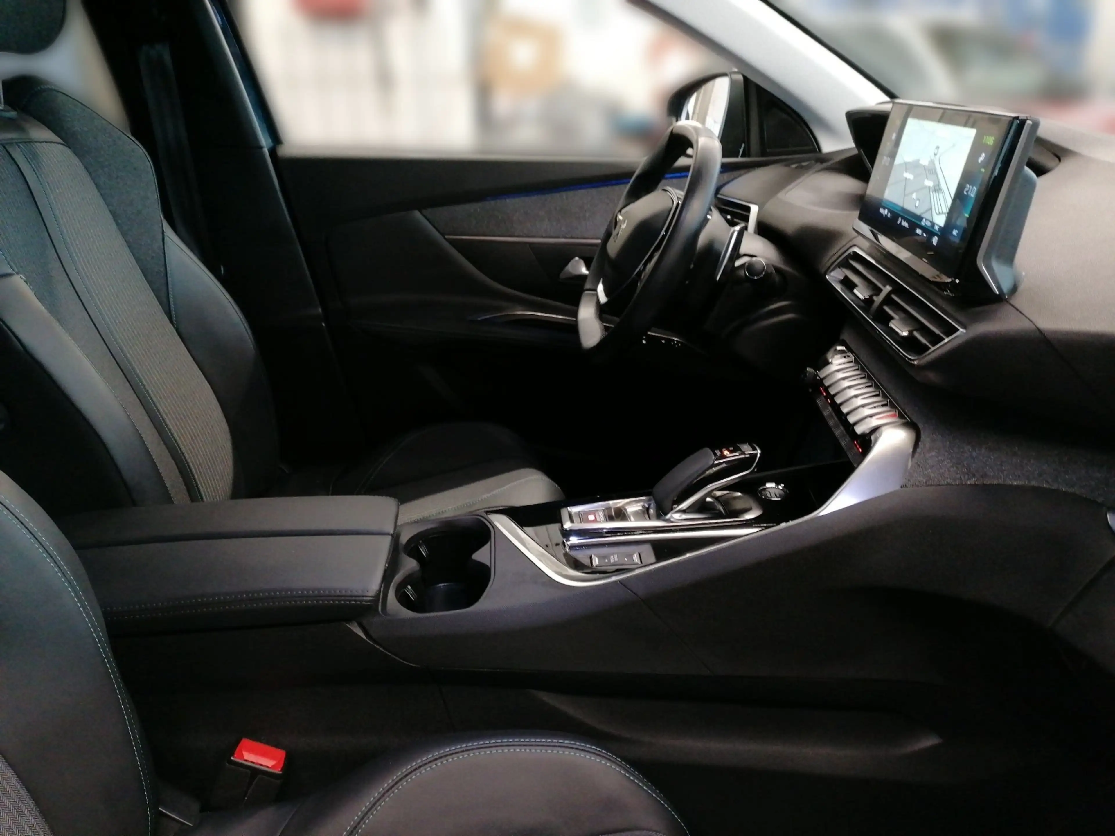 Peugeot Others 3008 Hybrid 225 (Plug-In) e-EAT8 Allure Pack ACC — photo 14