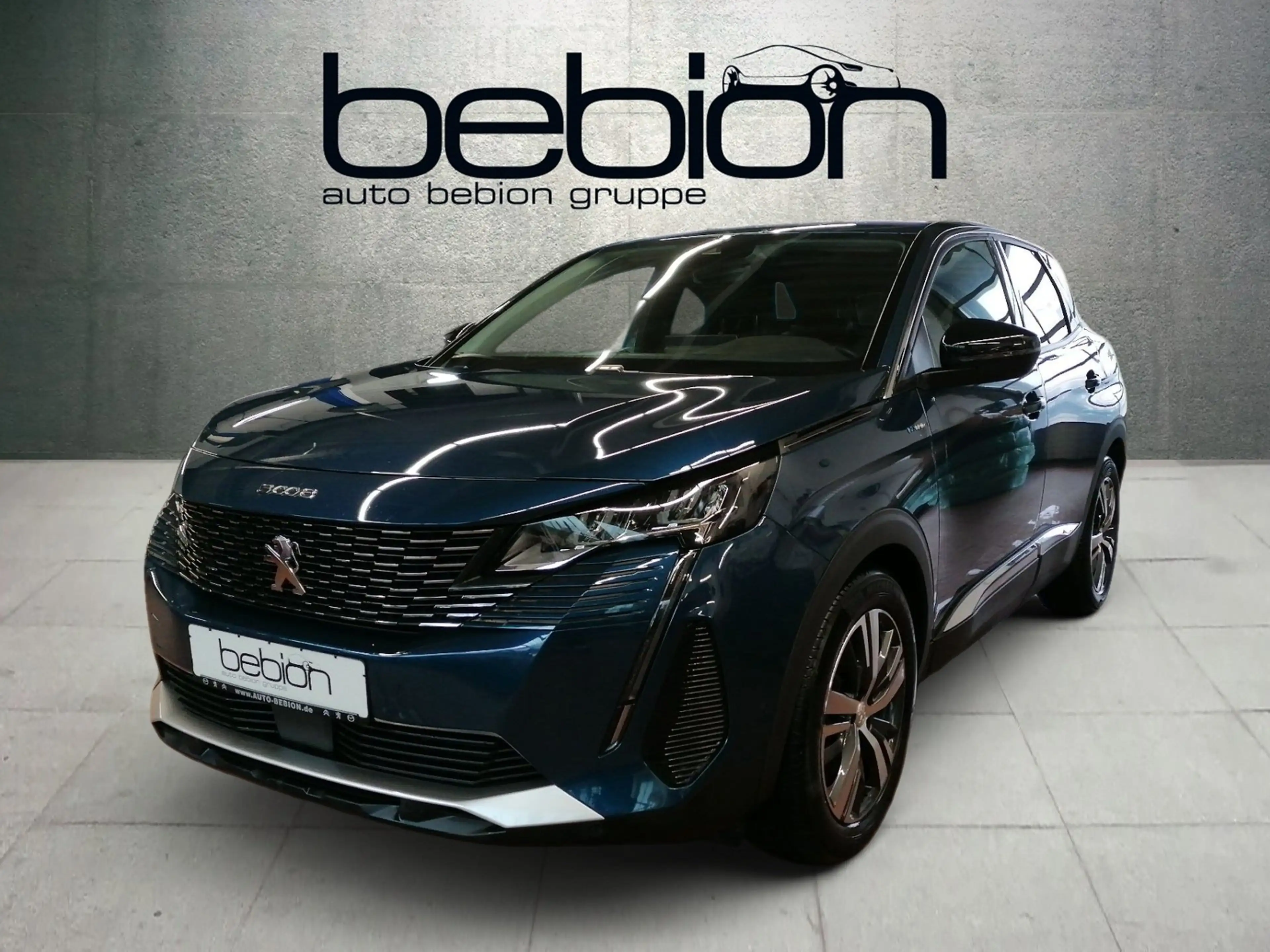 Peugeot Others 3008 Hybrid 225 (Plug-In) e-EAT8 Allure Pack ACC