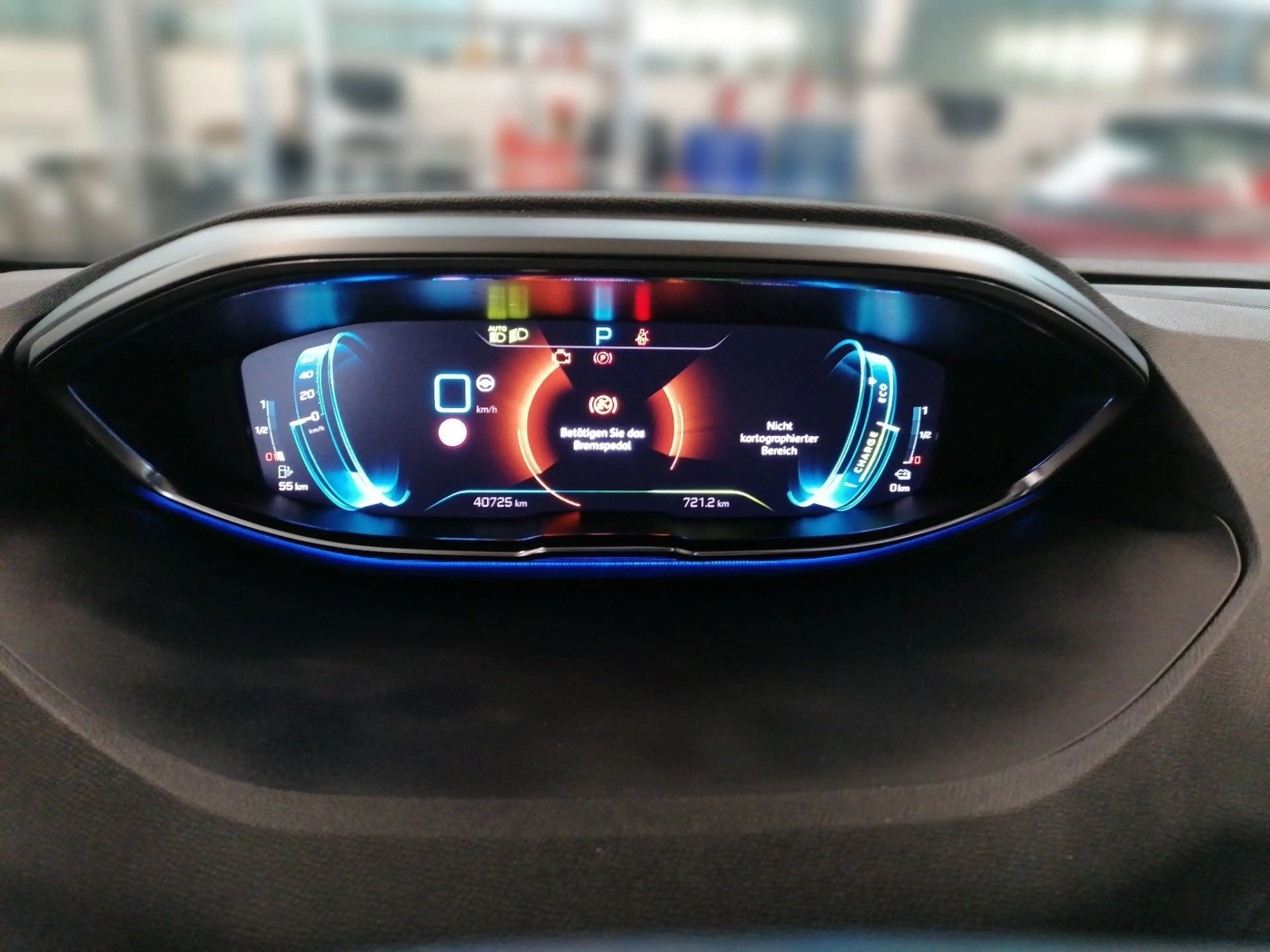 Peugeot Others 3008 Hybrid 225 (Plug-In) e-EAT8 Allure Pack ACC — photo 5