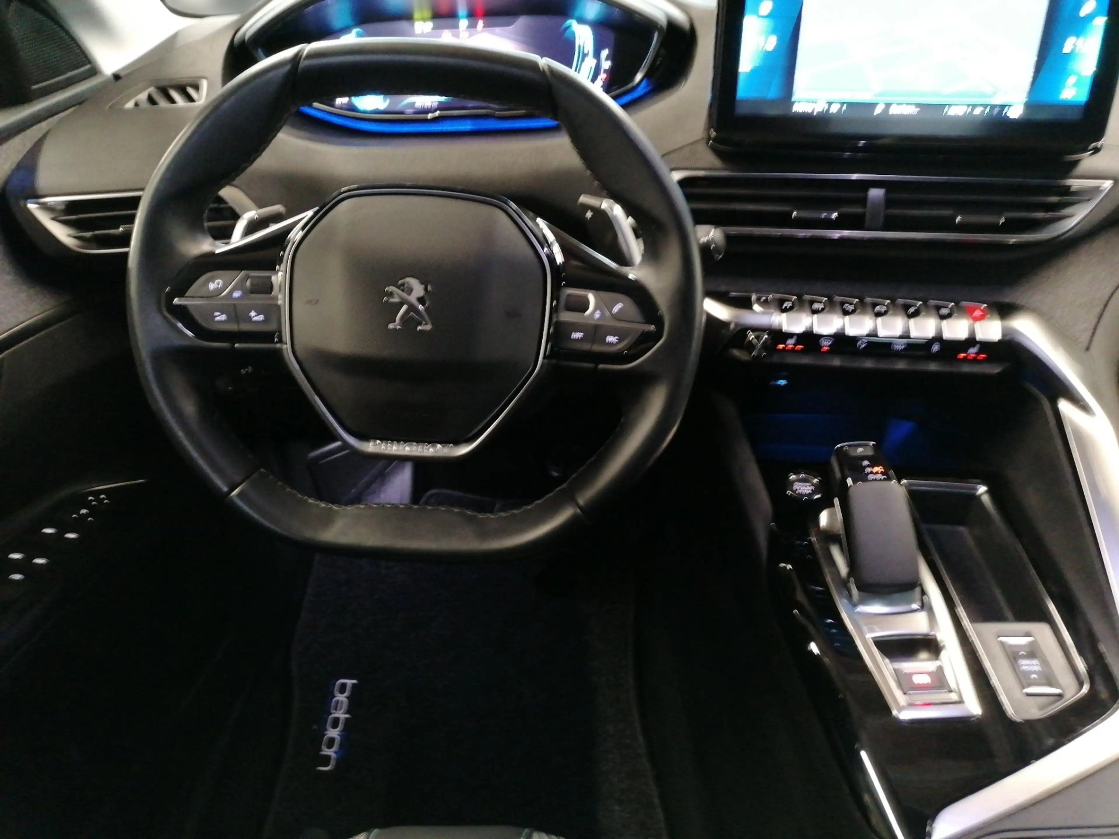Peugeot Others 3008 Hybrid 225 (Plug-In) e-EAT8 Allure Pack ACC — photo 9