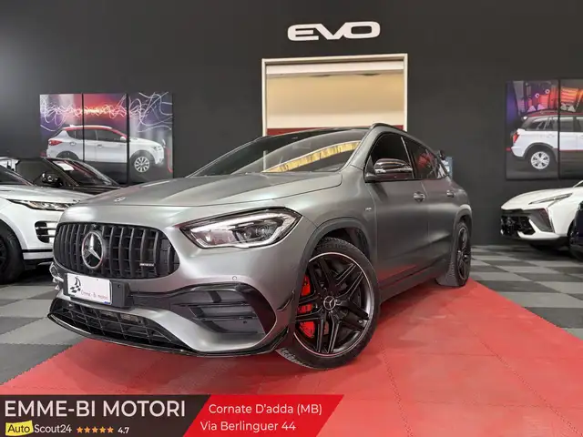 Mercedes-Benz GLA 45 AMG GLA 45S 4Matic+ AMG Premium
