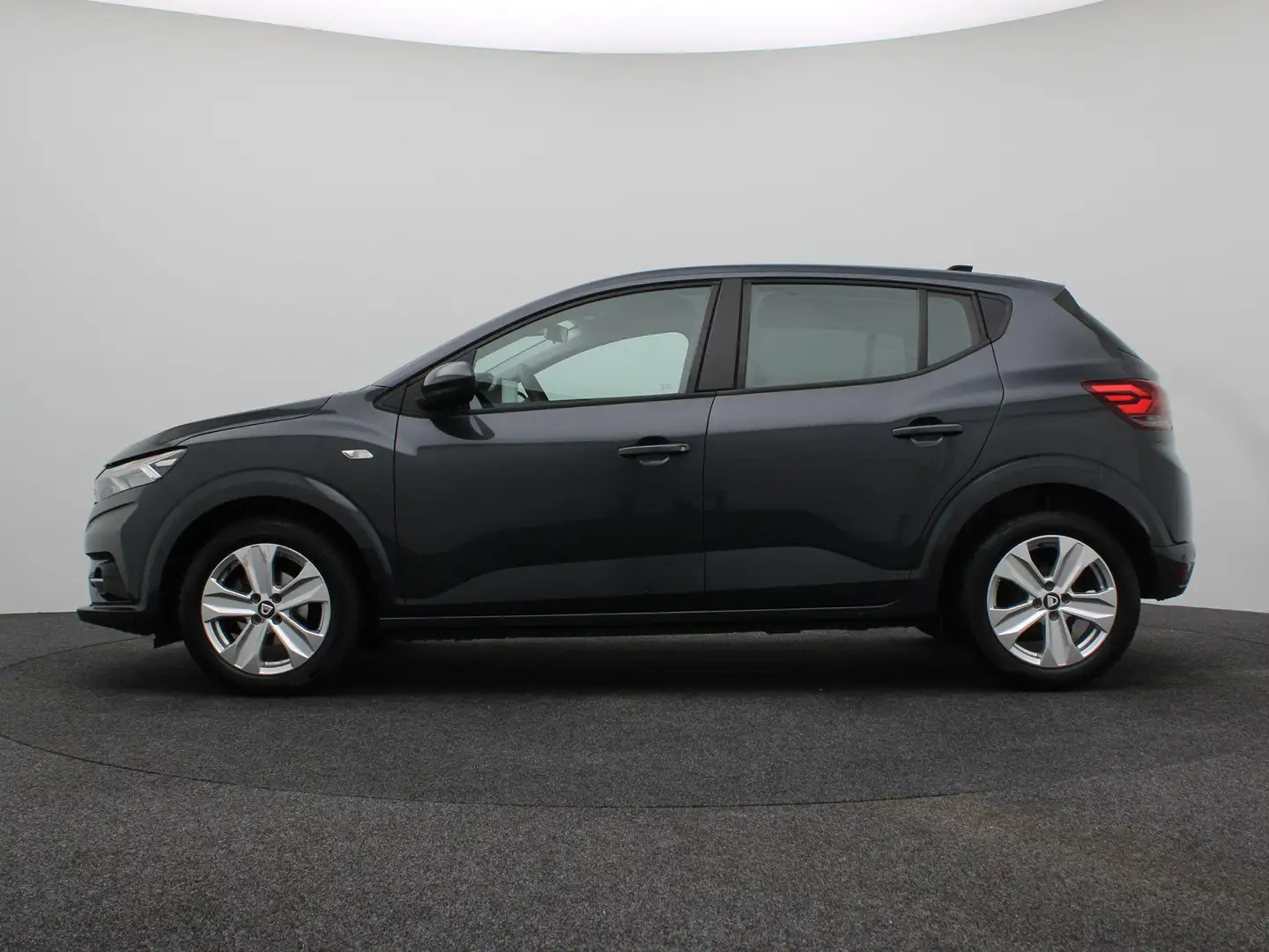 Dacia Sandero TCe 100 Bi-Fuel GPF Comfort | Trekhaak | Parkeerca Grau - 2