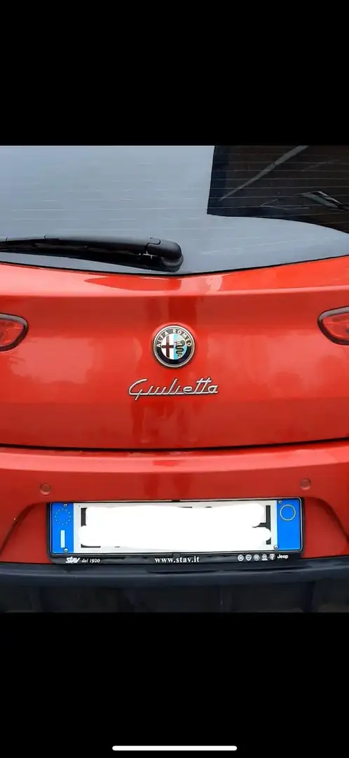 Alfa Romeo Giulietta 1.6 jtdm(2) Distinctive - 1