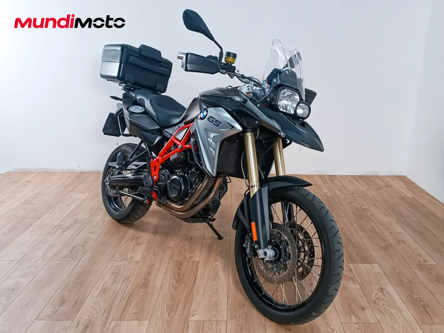 BMW F 800 GS - 2