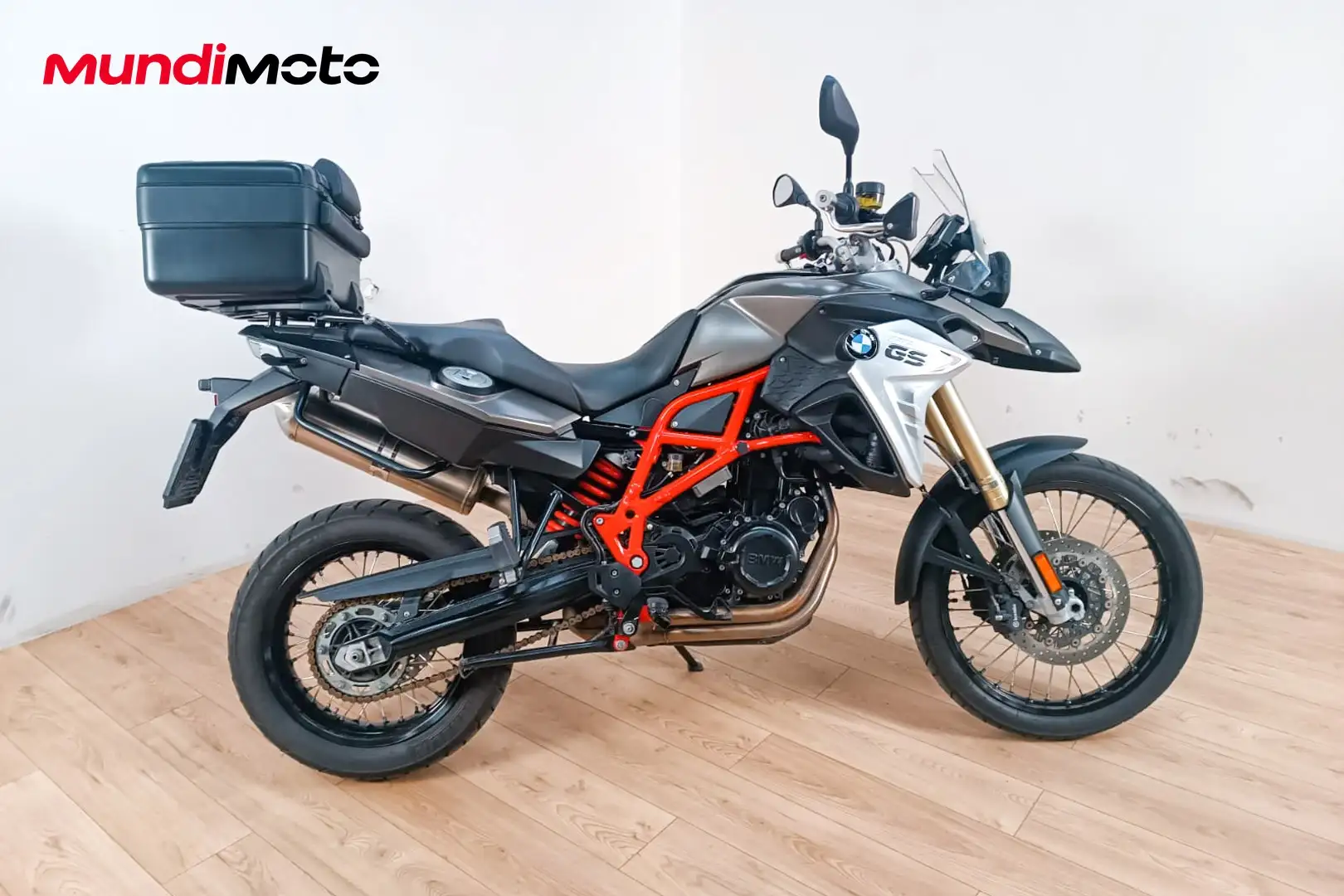 BMW F 800 GS - 1