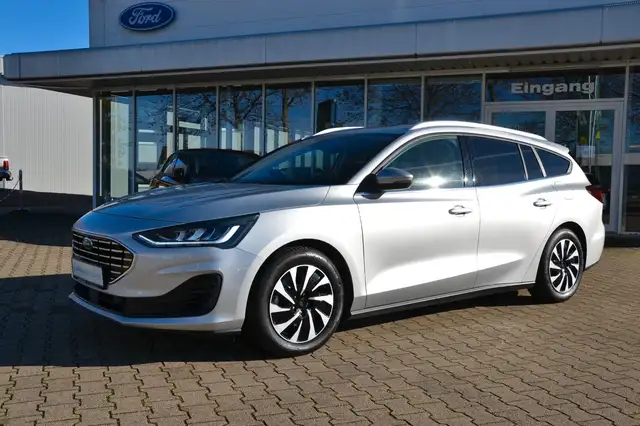 Ford Focus 1,0 EcoBoost Hybrid 92kW Titanium Tur