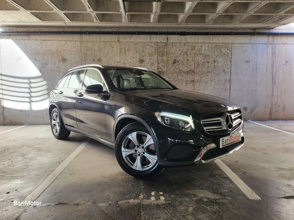 Mercedes-Benz GLC 220 220d 4Matic Aut. - foto 1