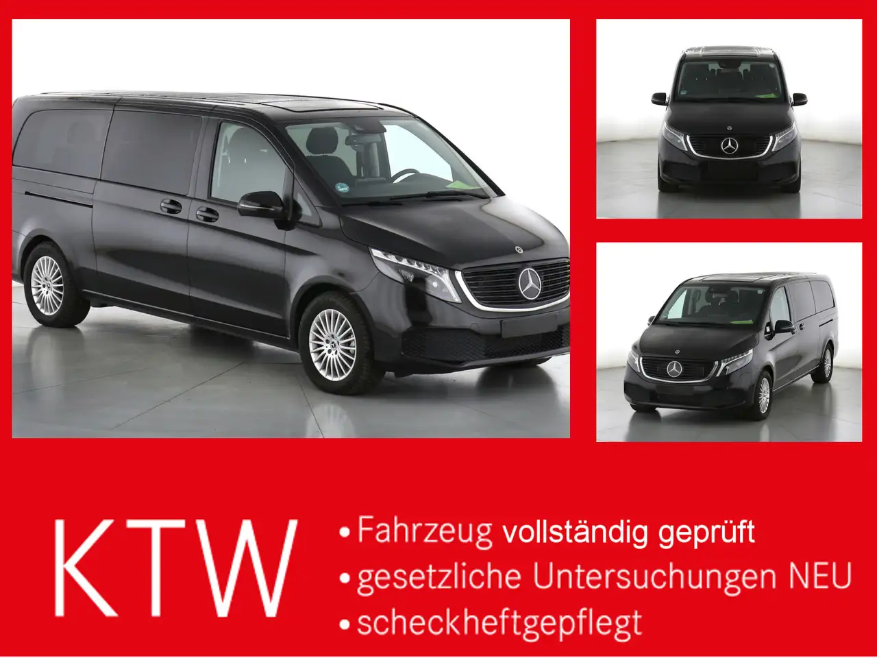Mercedes-Benz EQV 300
