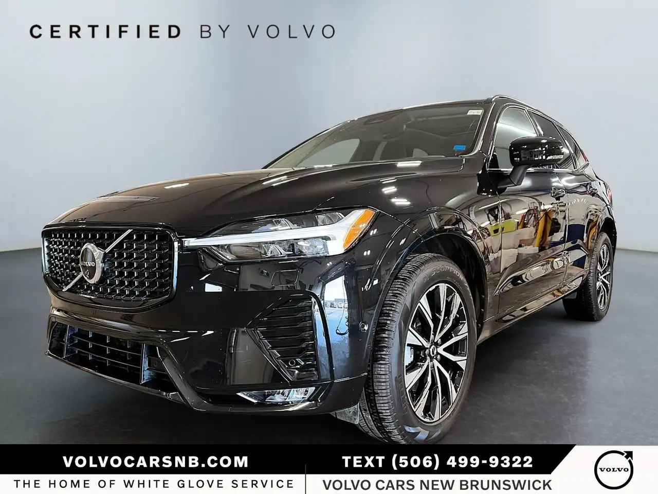 2025 Volvo XC60