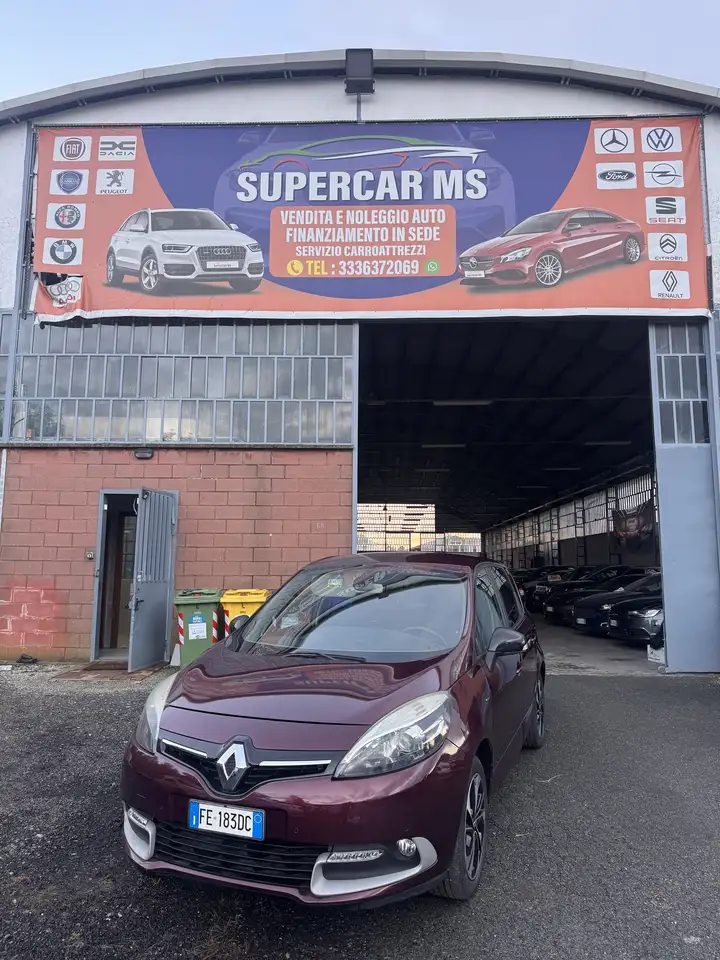 Renault Scenic