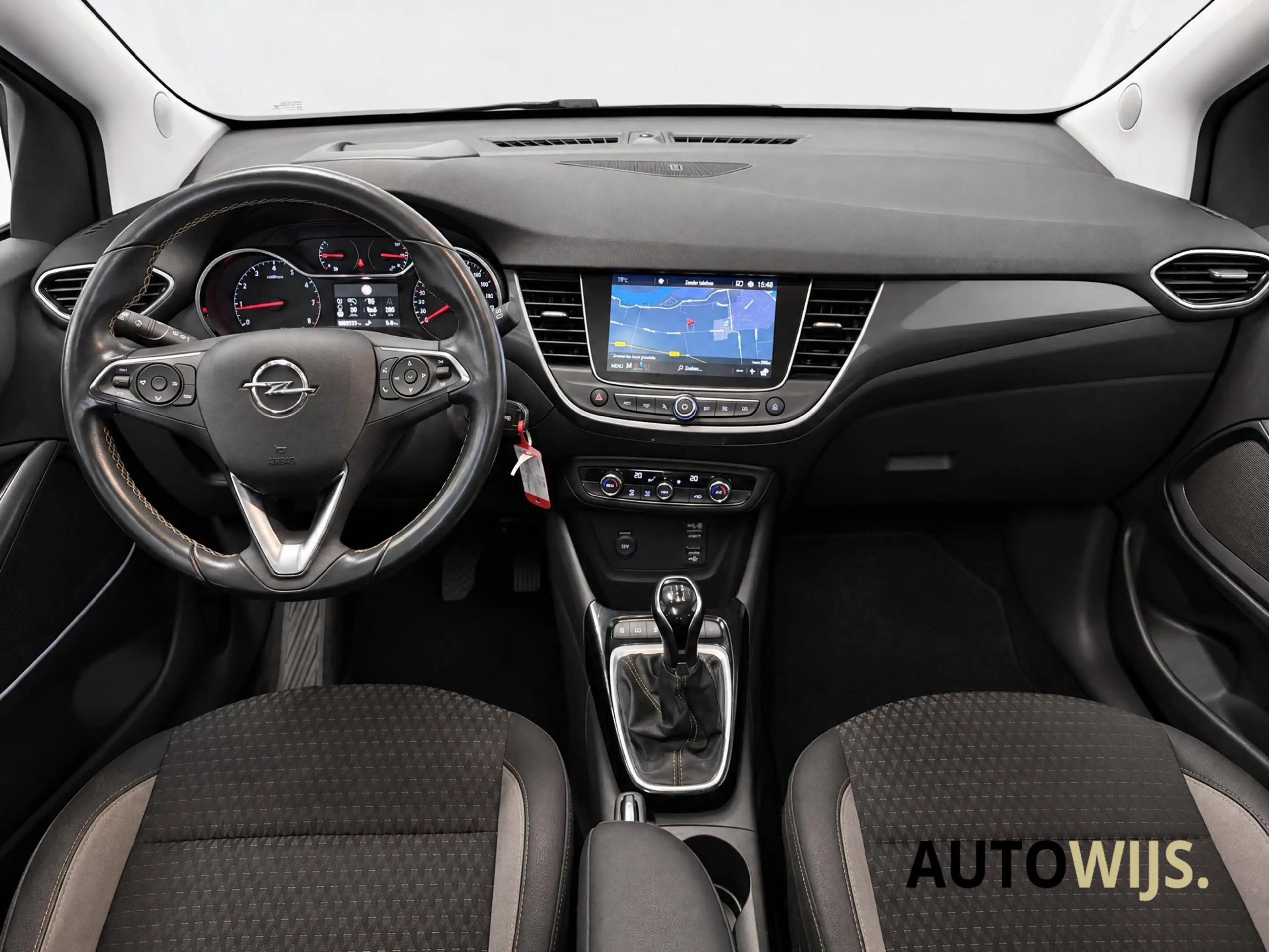 Opel Crossland X 1.2 Turbo Innovation|PANO|GOED ONDERHOUDEN|TREKHAA — photo 3