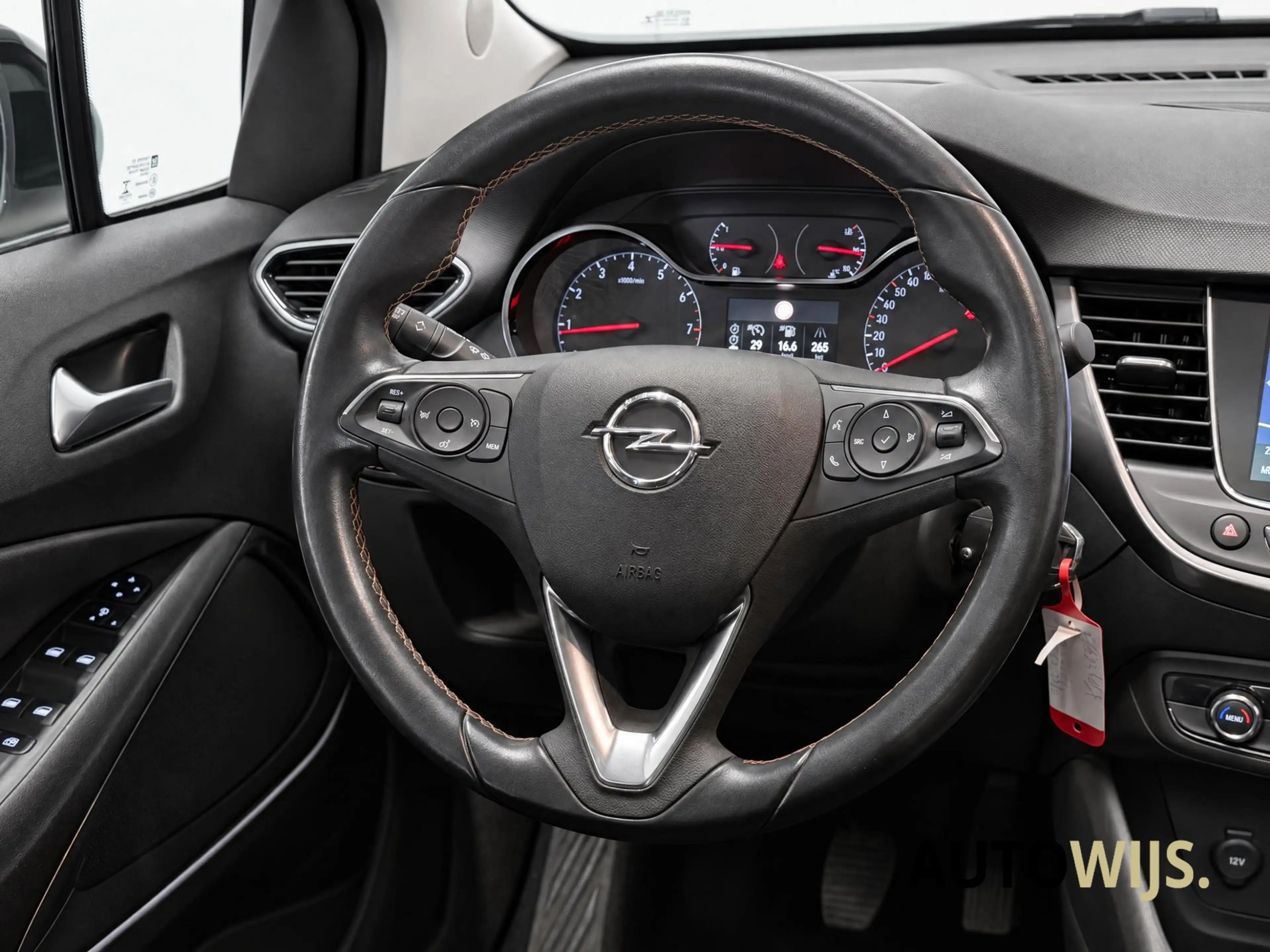Opel Crossland X 1.2 Turbo Innovation|PANO|GOED ONDERHOUDEN|TREKHAA — photo 23