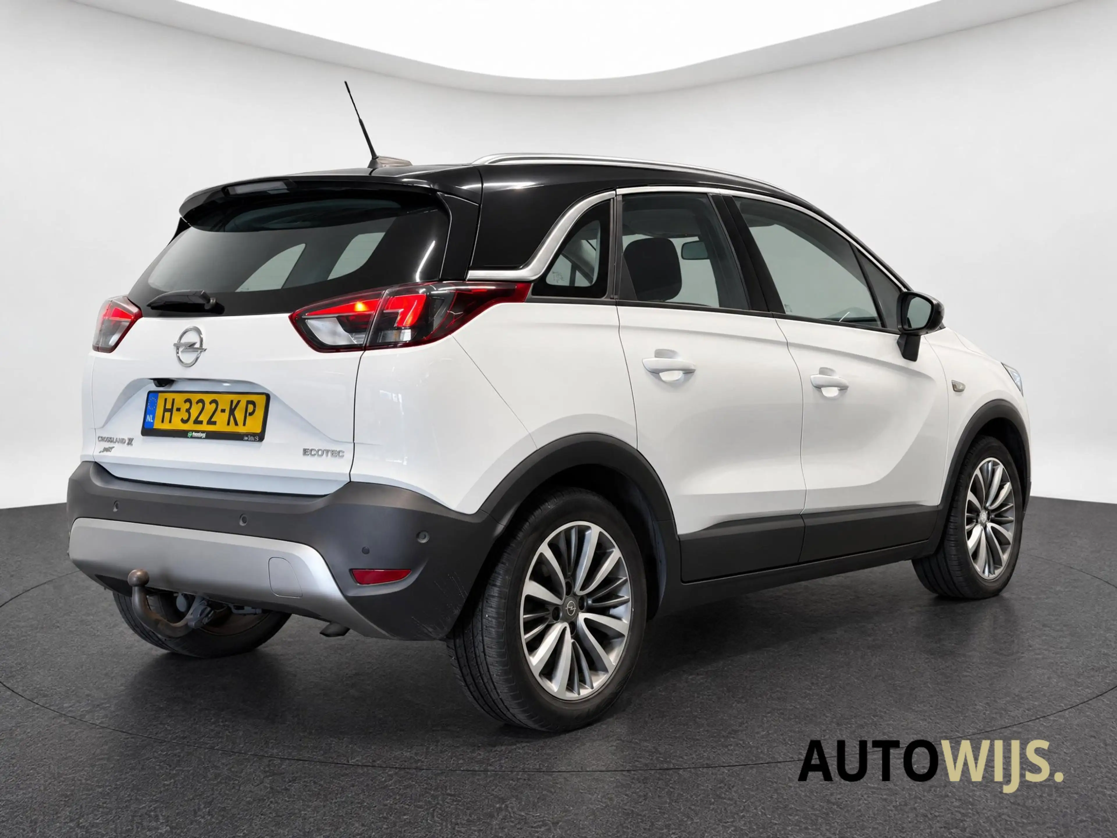 Opel Crossland X 1.2 Turbo Innovation|PANO|GOED ONDERHOUDEN|TREKHAA — photo 19