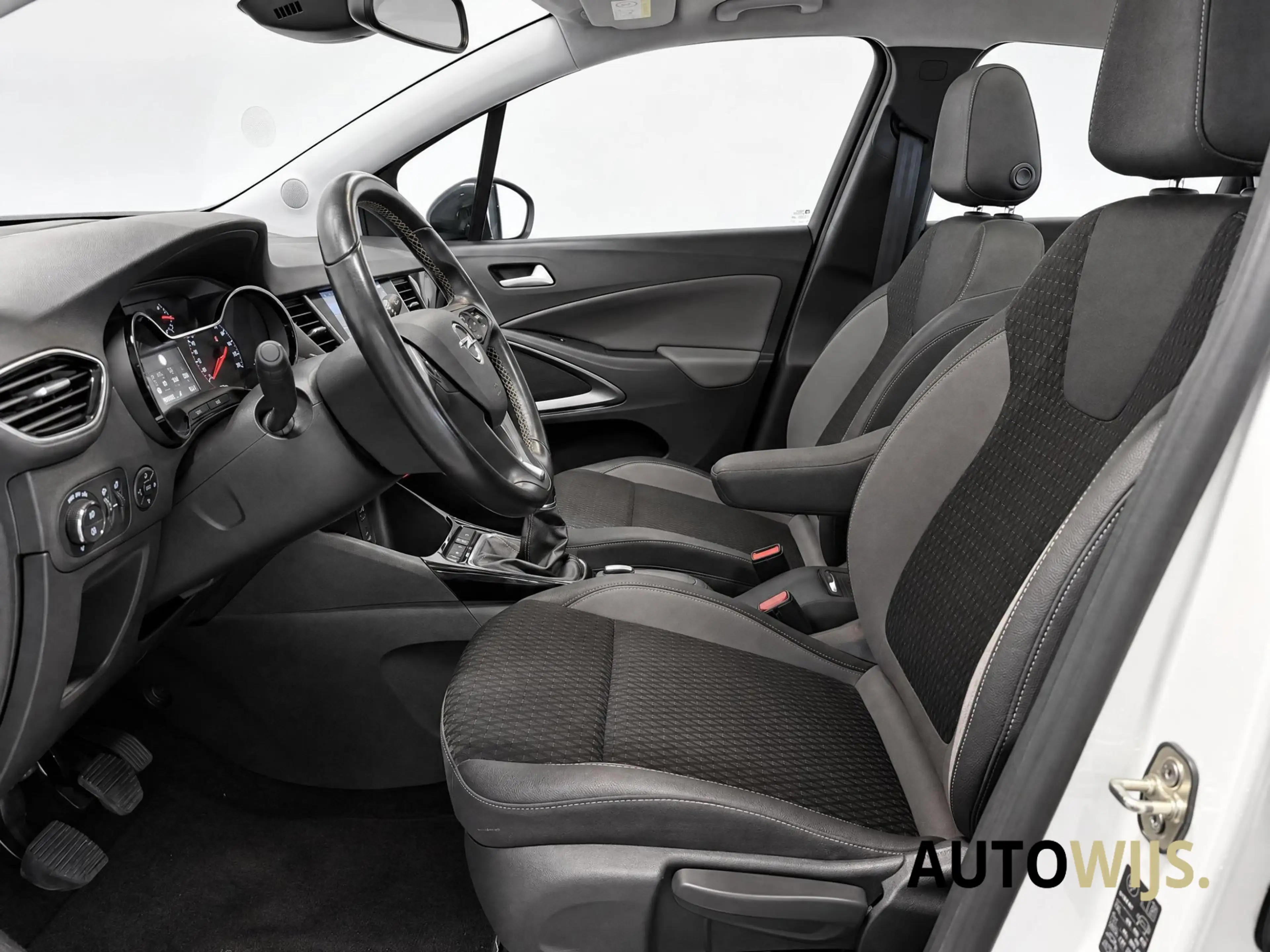 Opel Crossland X 1.2 Turbo Innovation|PANO|GOED ONDERHOUDEN|TREKHAA — photo 4