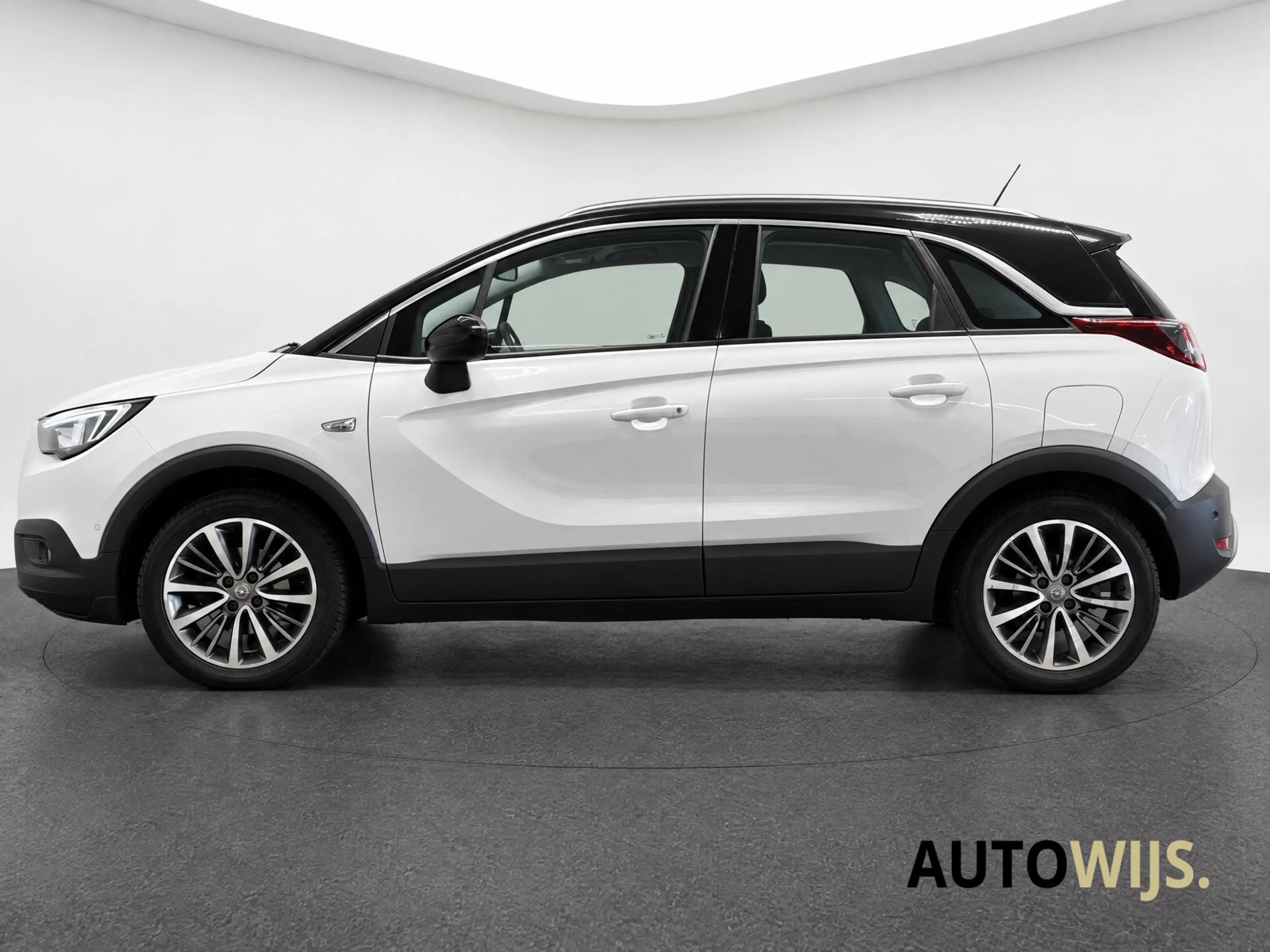 Opel Crossland X 1.2 Turbo Innovation|PANO|GOED ONDERHOUDEN|TREKHAA — photo 9