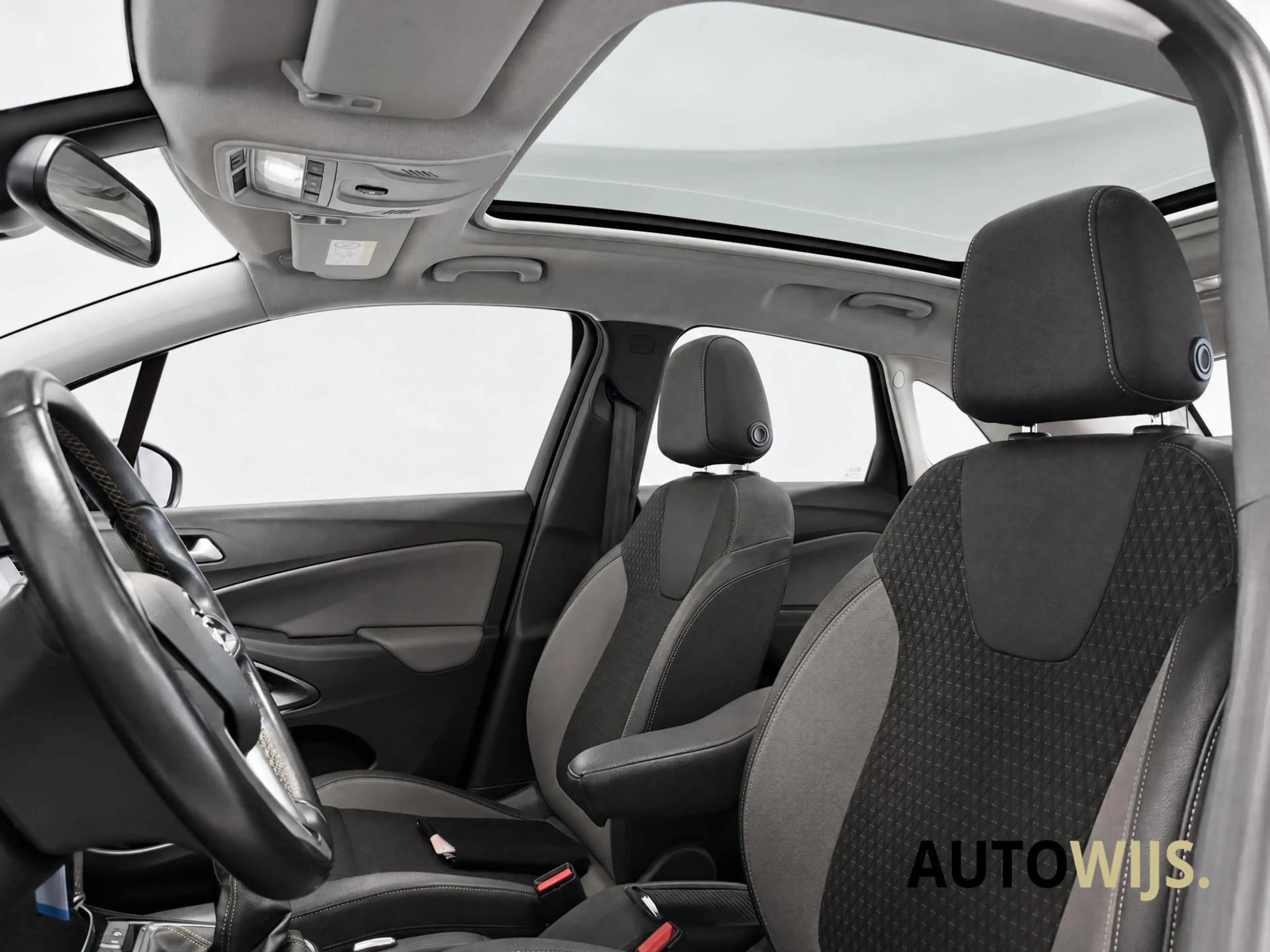 Opel Crossland X 1.2 Turbo Innovation|PANO|GOED ONDERHOUDEN|TREKHAA — photo 6