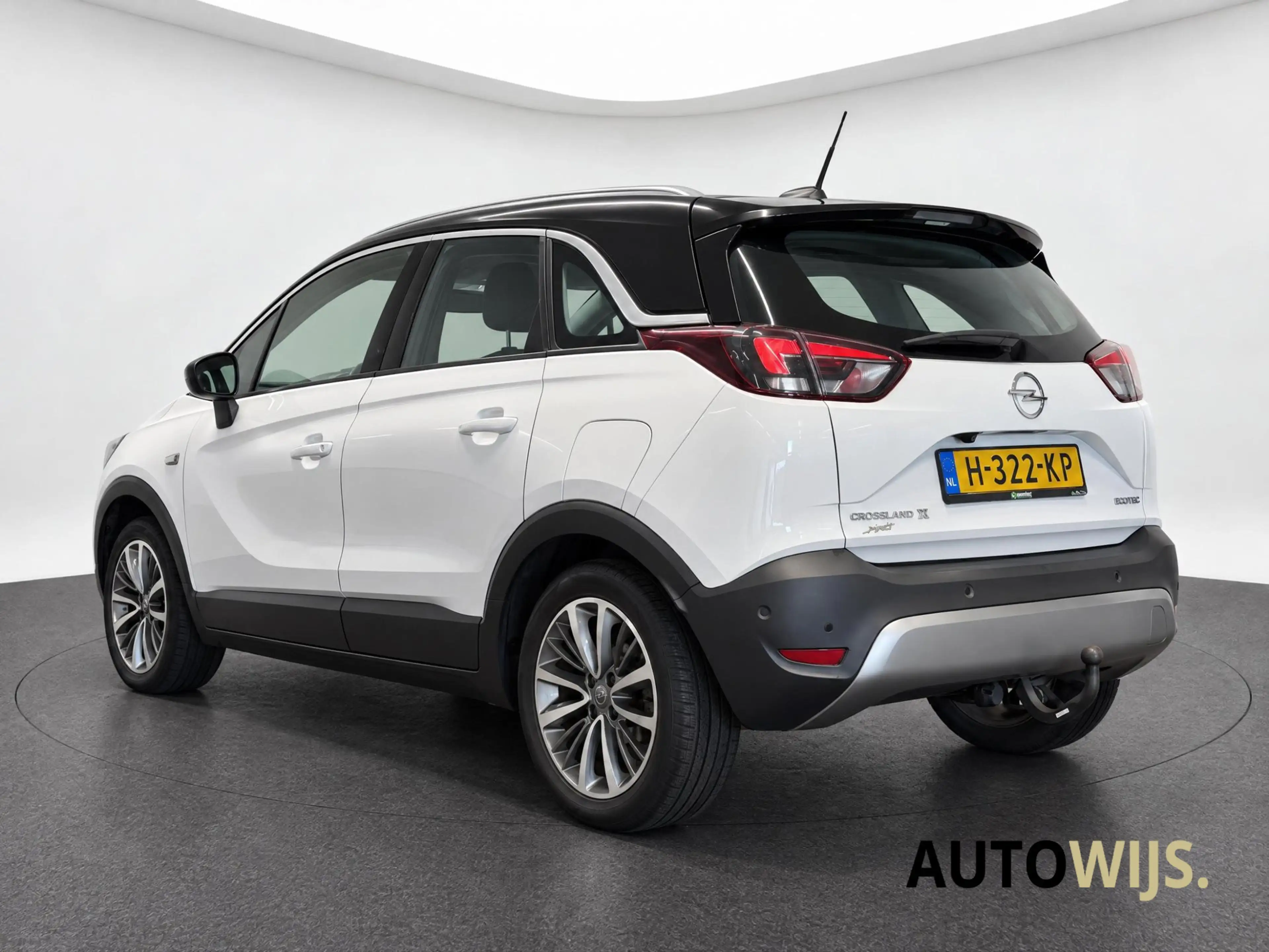 Opel Crossland X 1.2 Turbo Innovation|PANO|GOED ONDERHOUDEN|TREKHAA — photo 16
