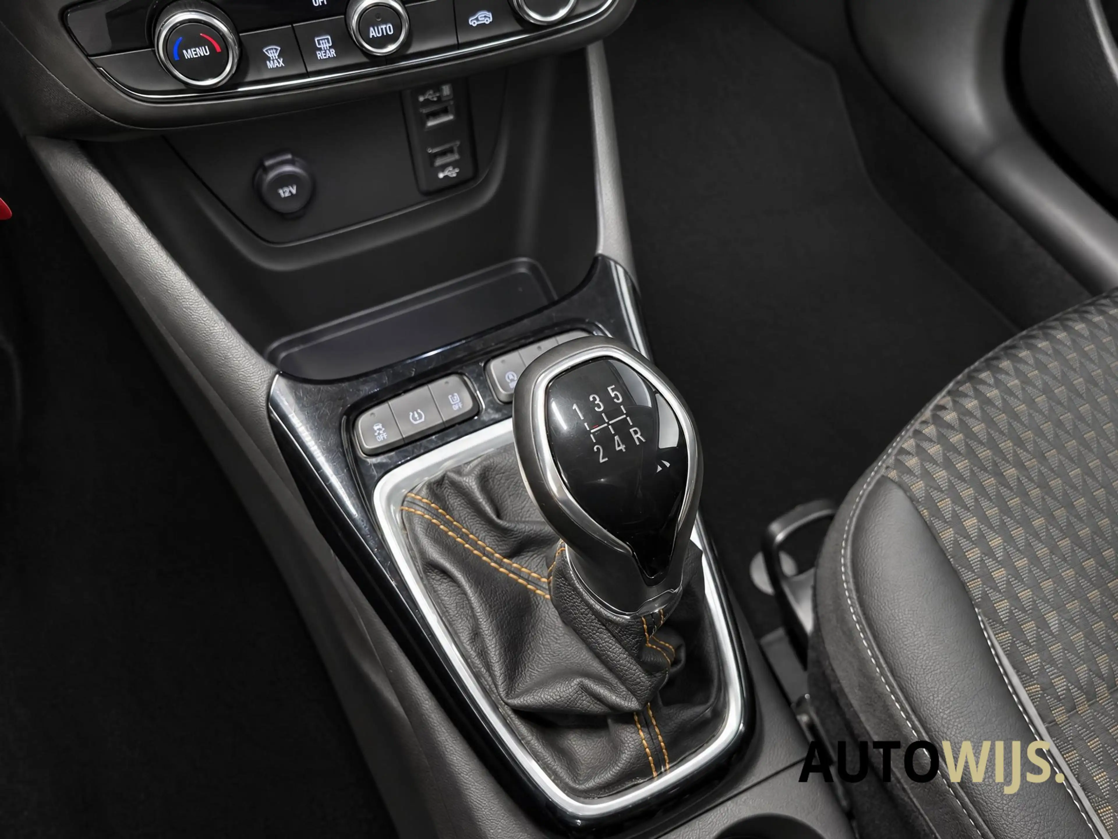 Opel Crossland X 1.2 Turbo Innovation|PANO|GOED ONDERHOUDEN|TREKHAA — photo 22
