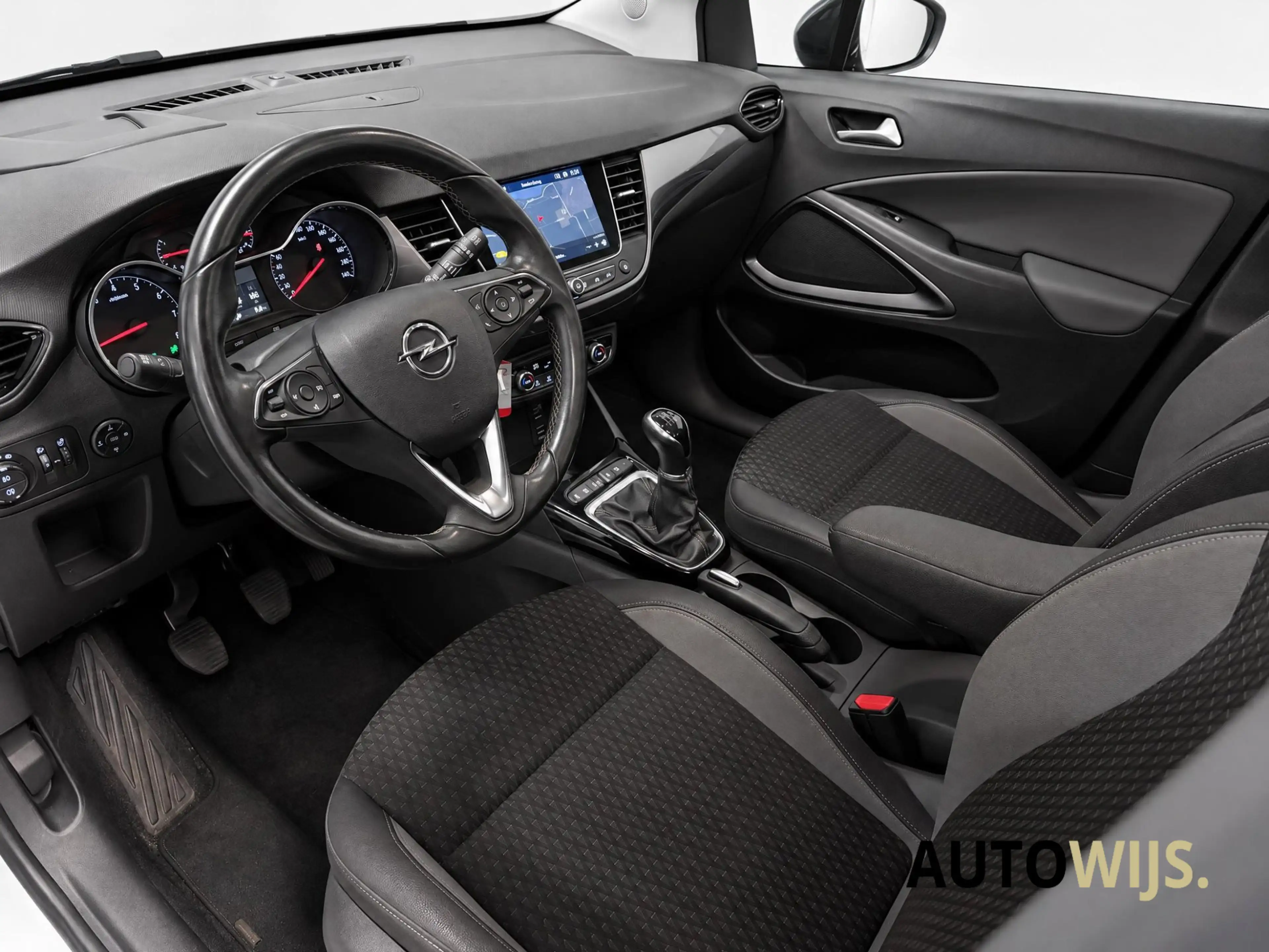 Opel Crossland X 1.2 Turbo Innovation|PANO|GOED ONDERHOUDEN|TREKHAA — photo 10