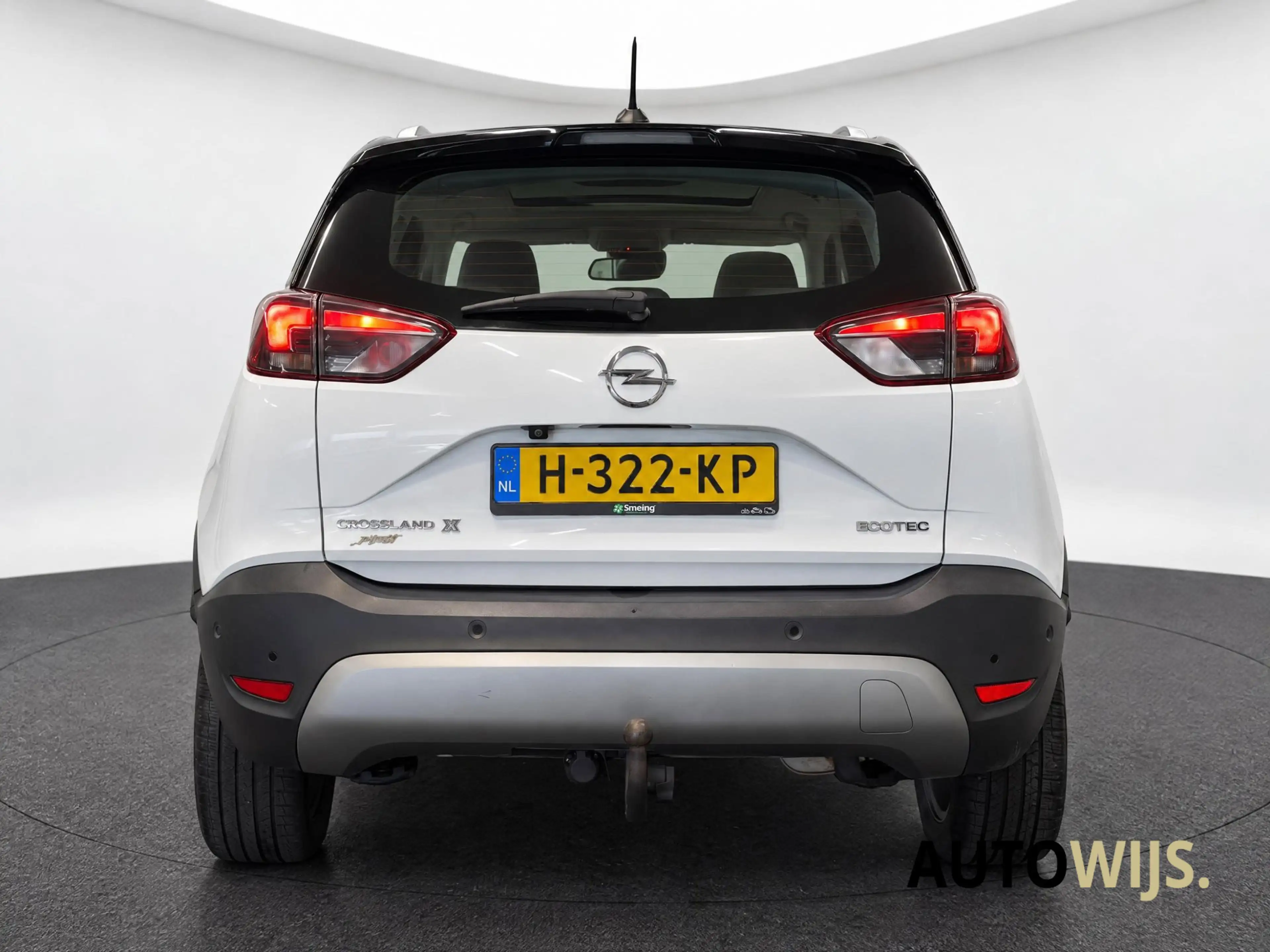 Opel Crossland X 1.2 Turbo Innovation|PANO|GOED ONDERHOUDEN|TREKHAA — photo 17