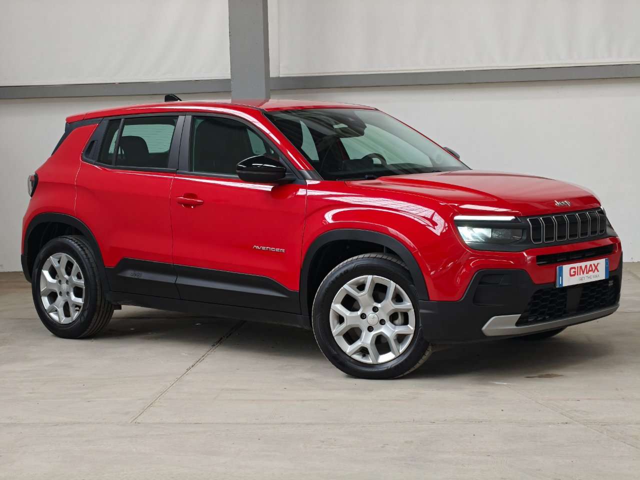 Jeep Avenger