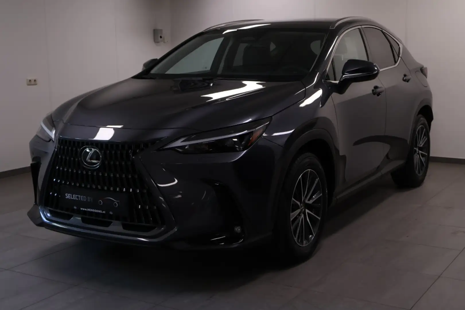 Lexus NX 450h+ AWD Luxury Line | Explore Pack! Grijs - 1