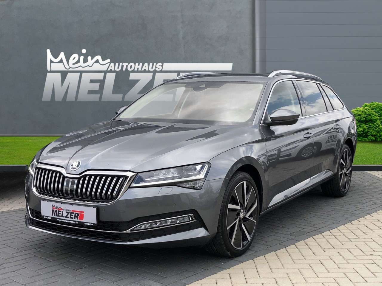 Second hand Škoda Superb 2.0