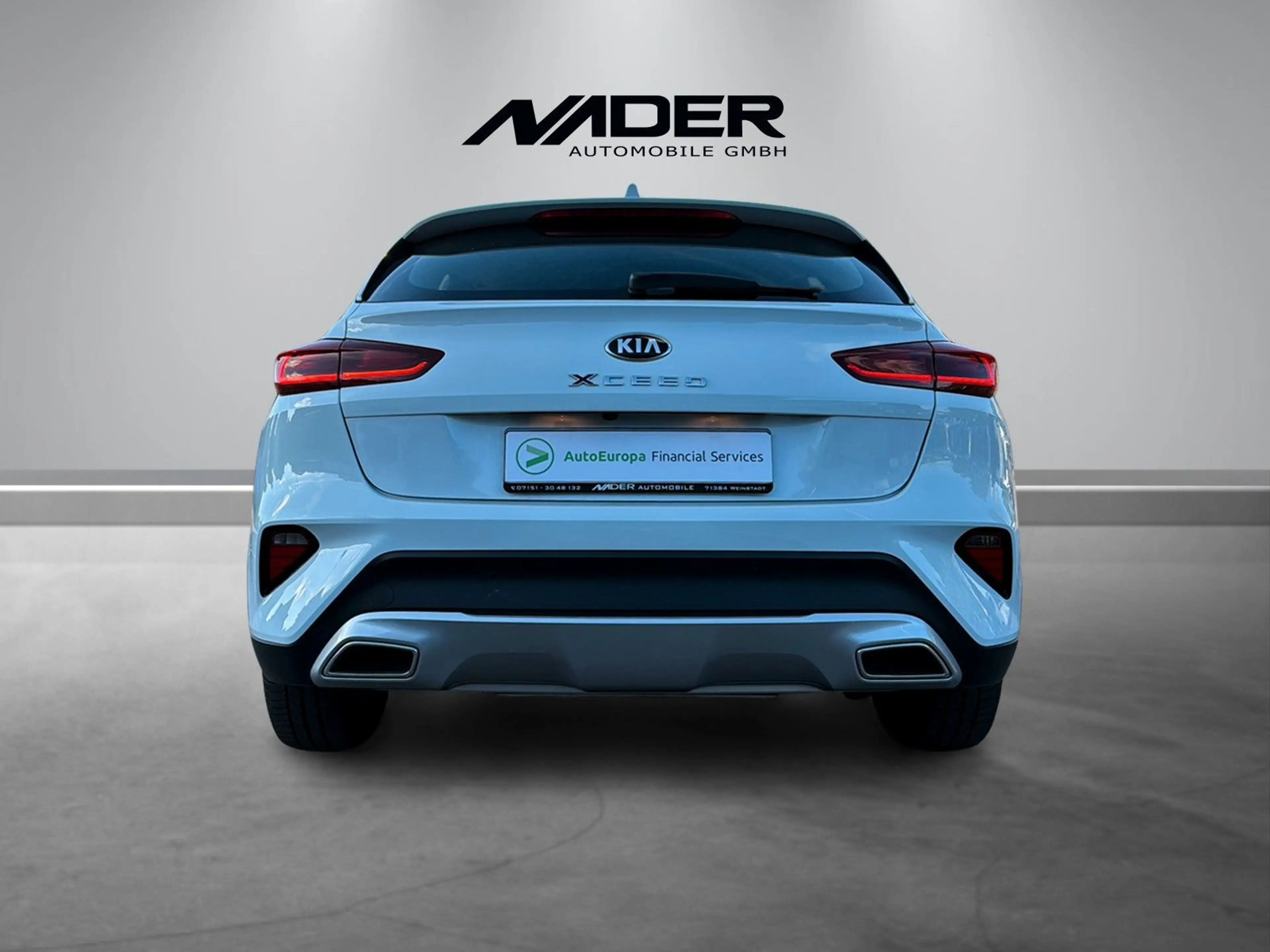 Kia XCeed Vision Plug-in Hybrid | Kamera | SHZ | DAB — photo 7