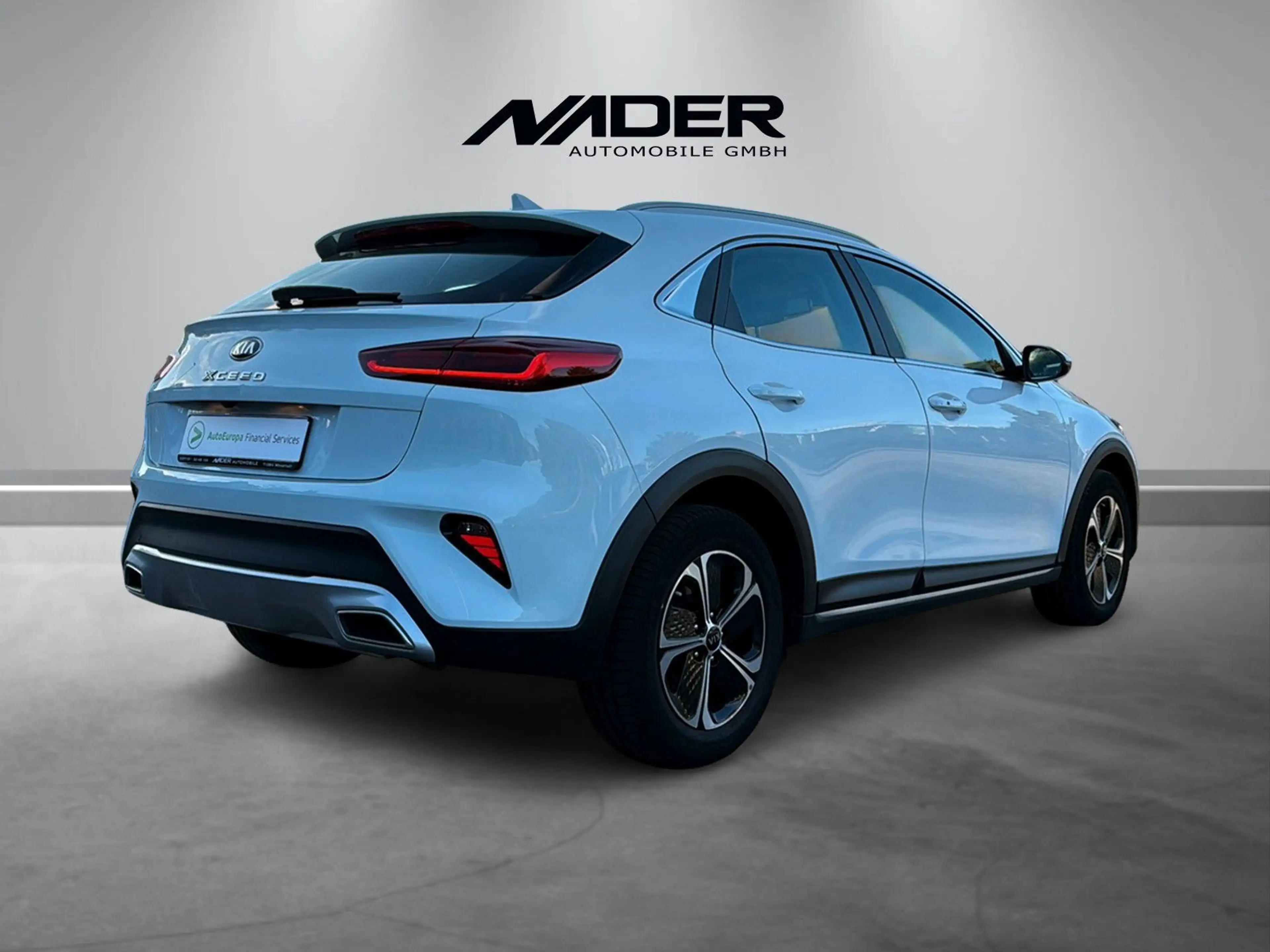 Kia XCeed Vision Plug-in Hybrid | Kamera | SHZ | DAB — photo 6