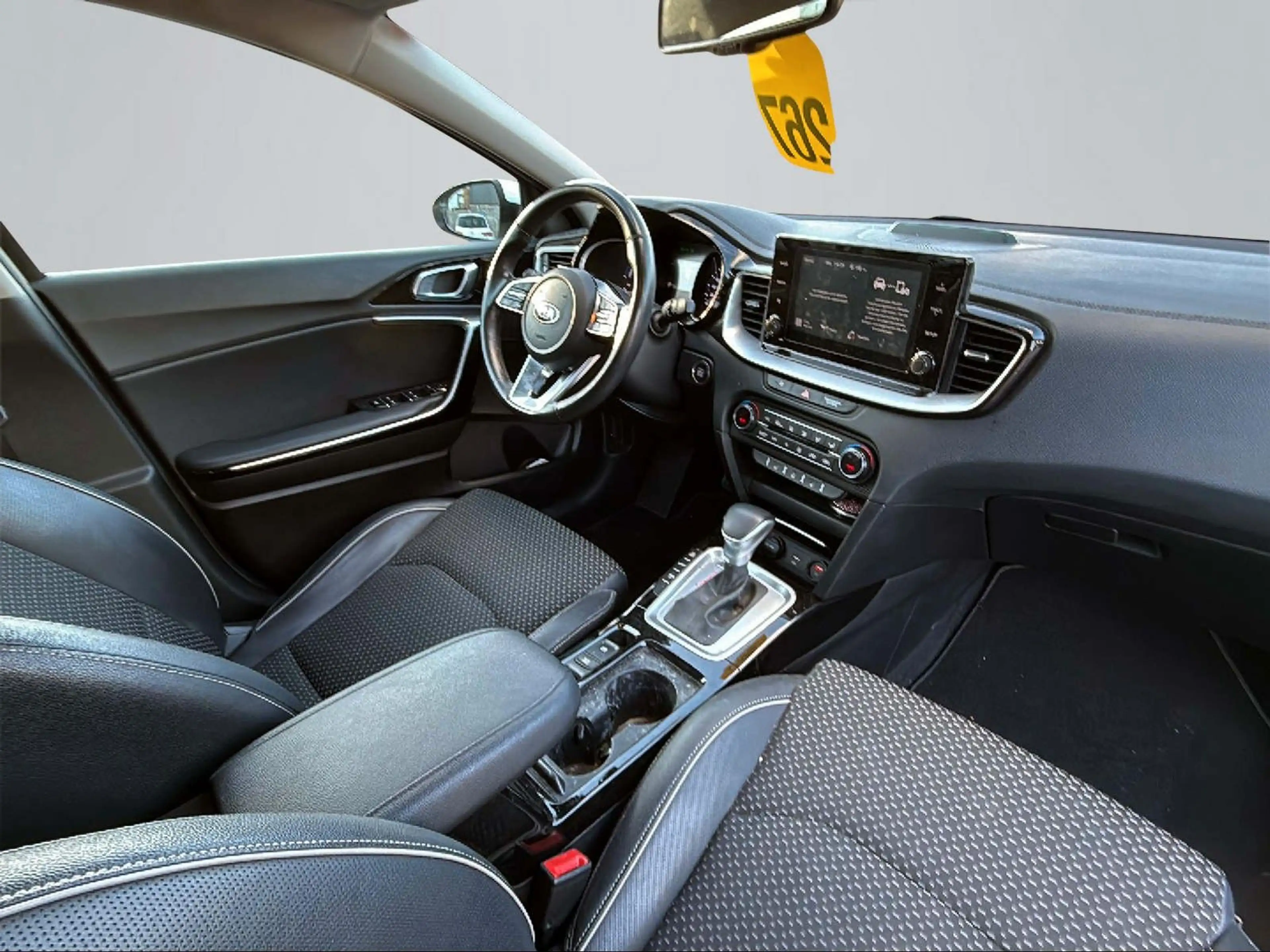 Kia XCeed Vision Plug-in Hybrid | Kamera | SHZ | DAB — photo 9